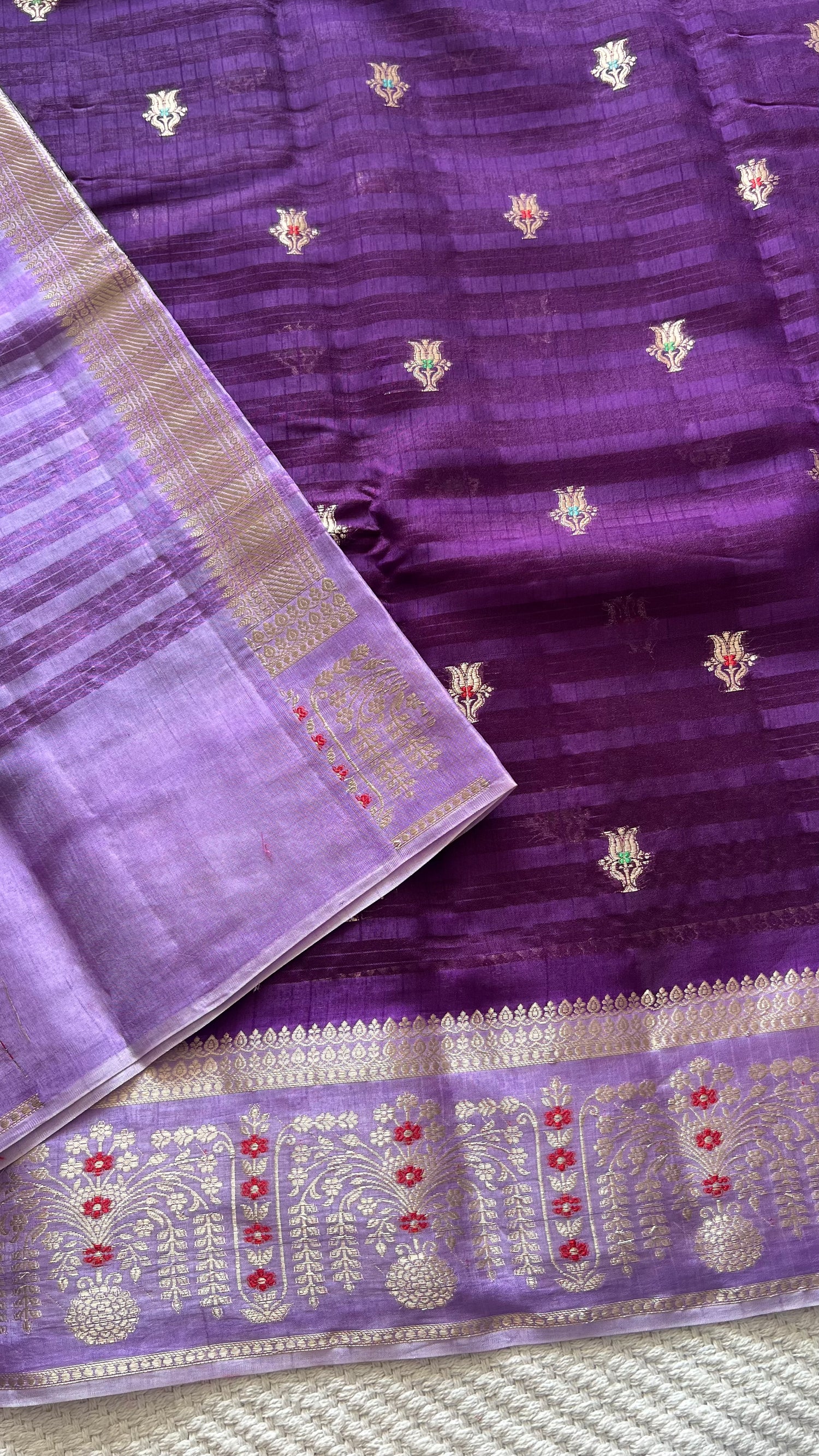 SUV4145-PURPLE WITH LAVENDER