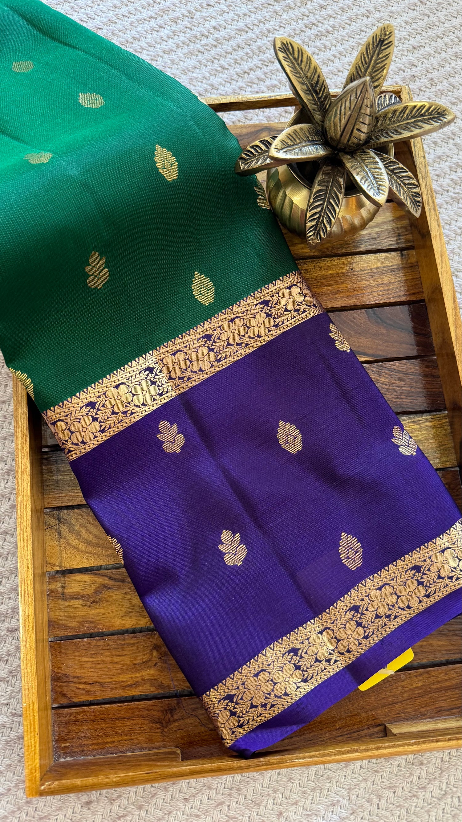 PSM32-BOTTLEGREEN WITH PURPLE