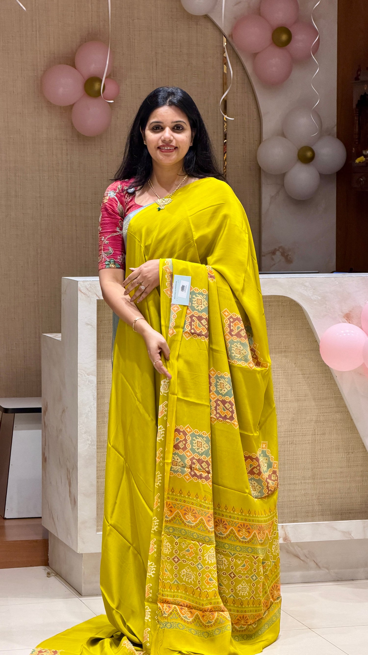 SUV4687-YELLOW
