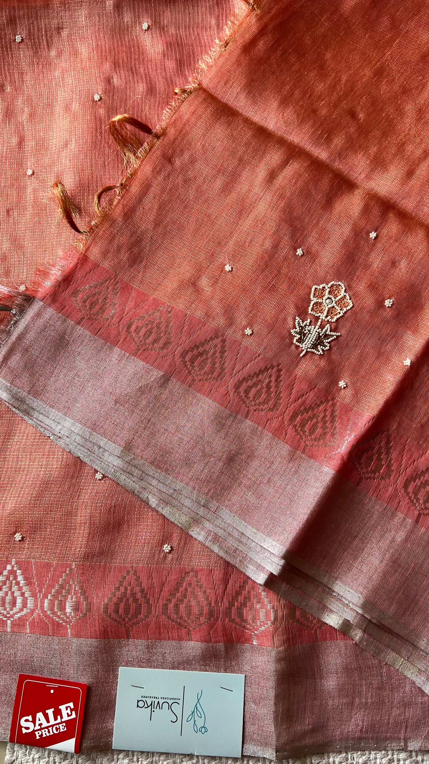 HW94 Tissue hand work 100