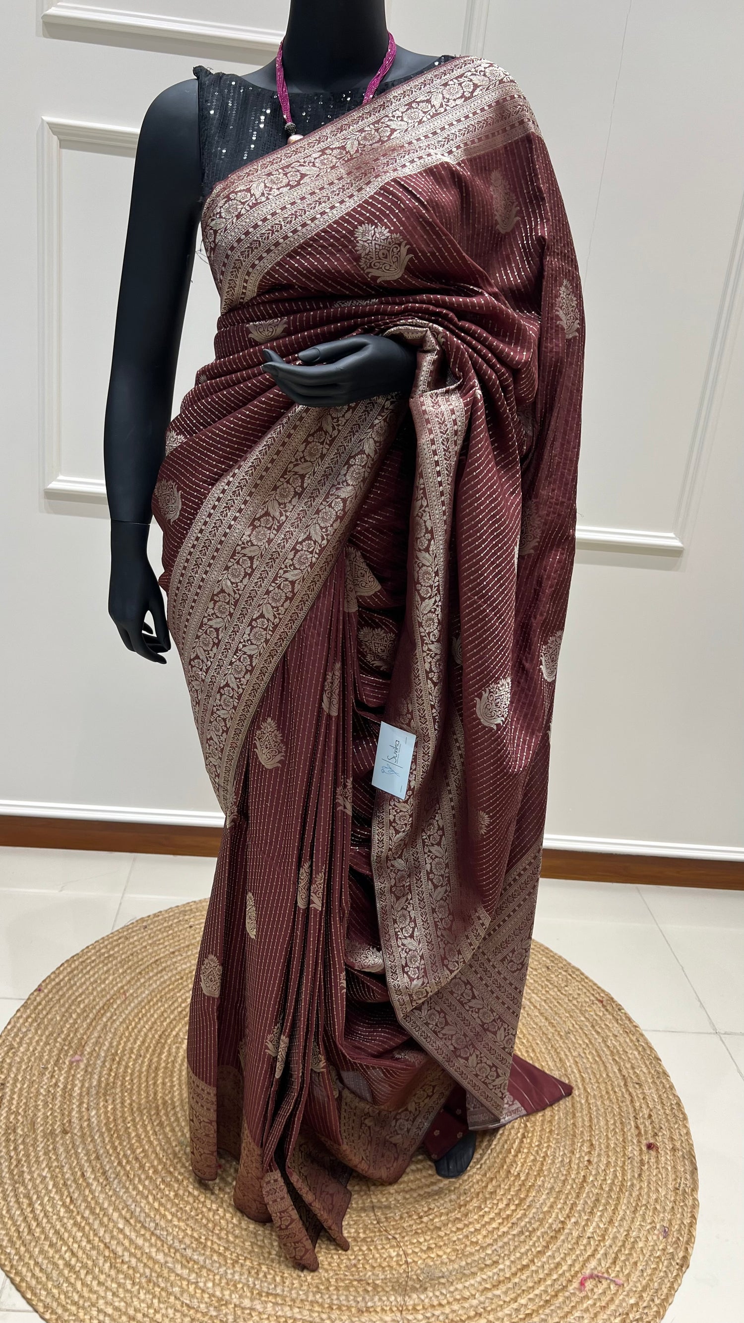 SUV3012 - COFFEEBROWN