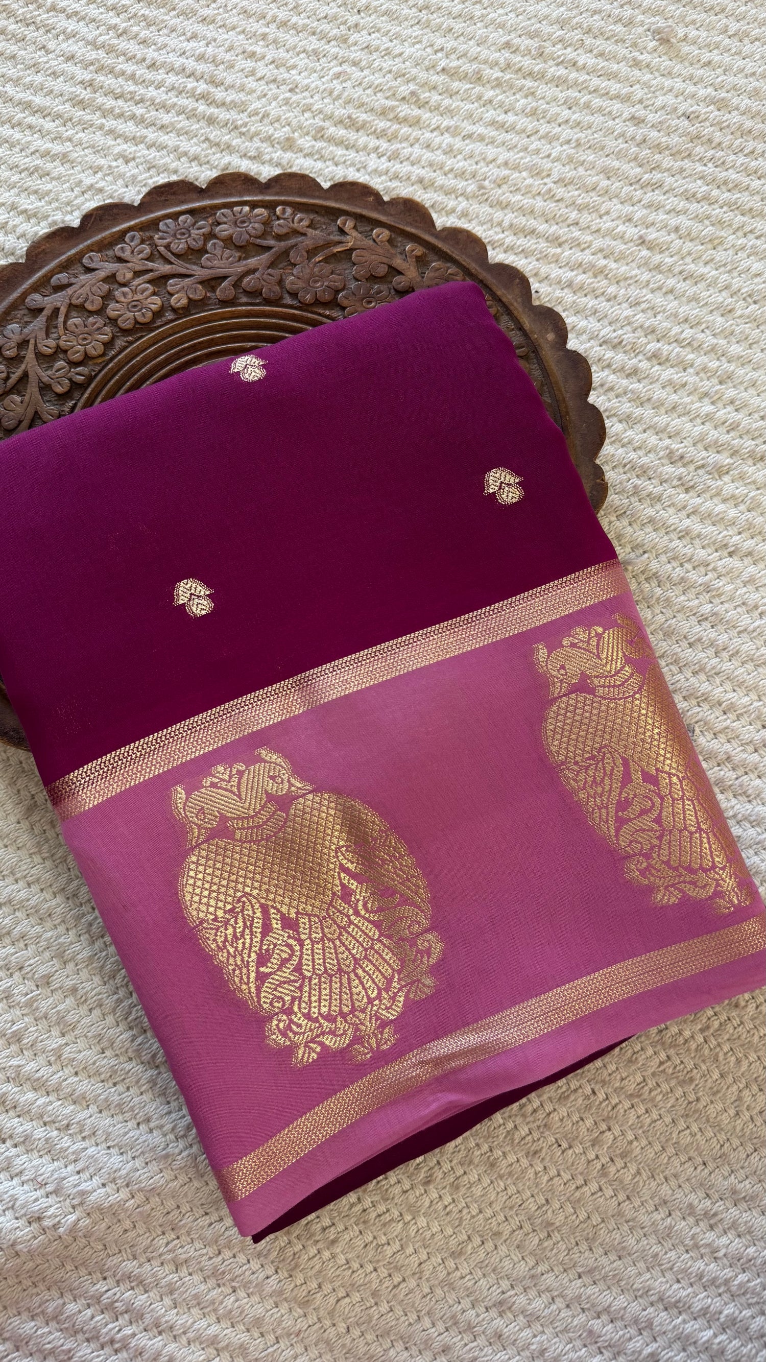 SUV4797-MAGENTA WITH BABYPINK