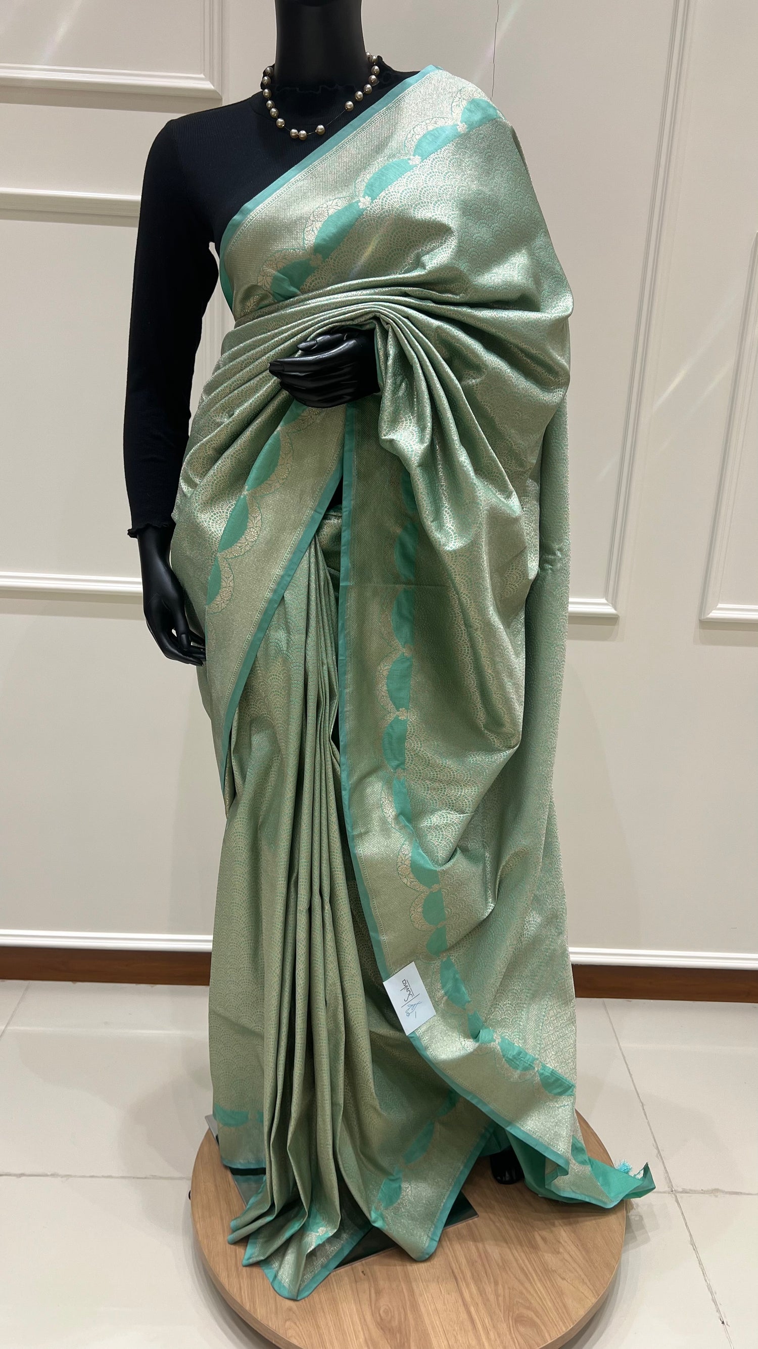 SUV3549-SEAGREEN
