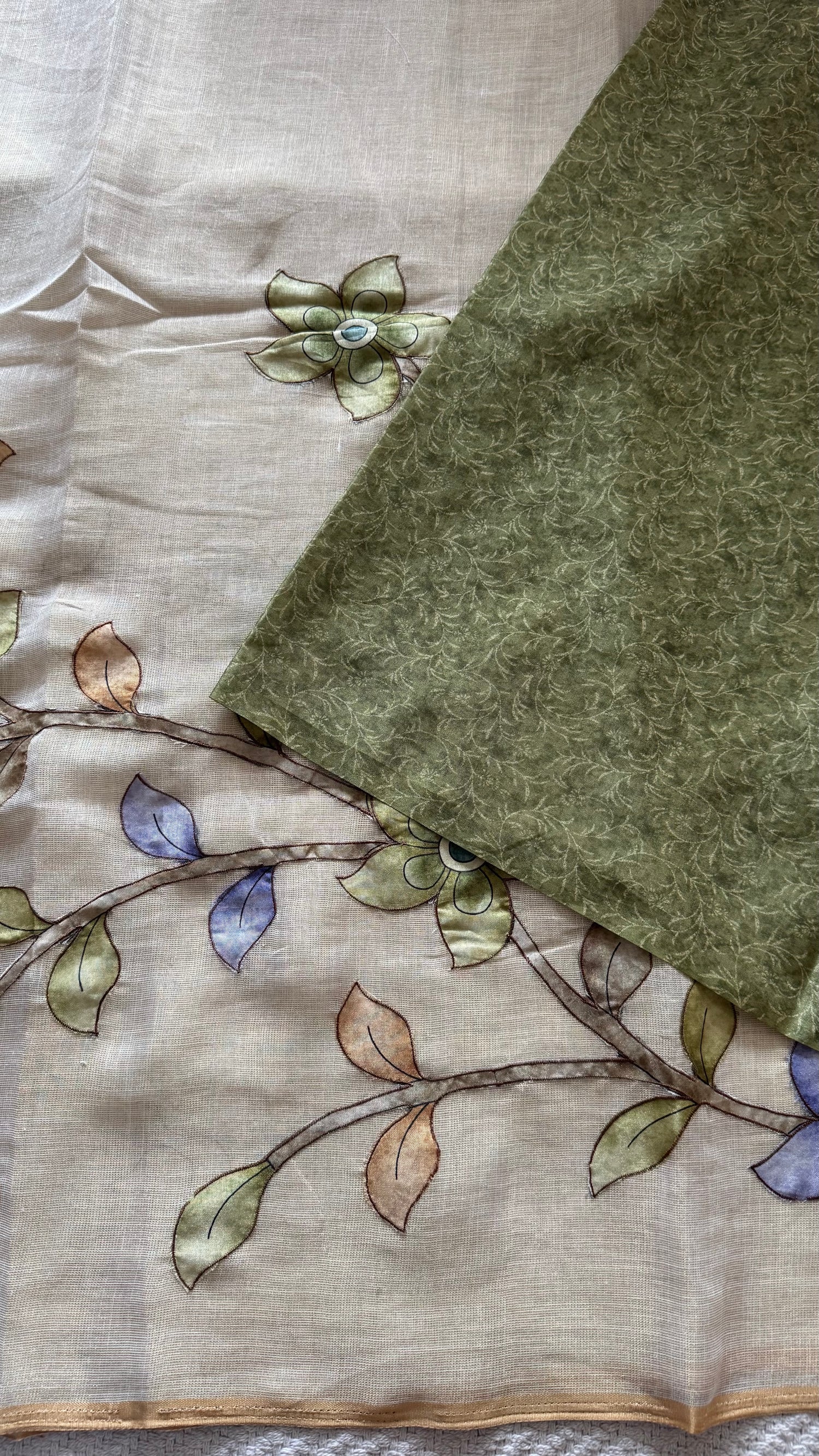 LINEN TISSUE SUV4982-LAVENDER