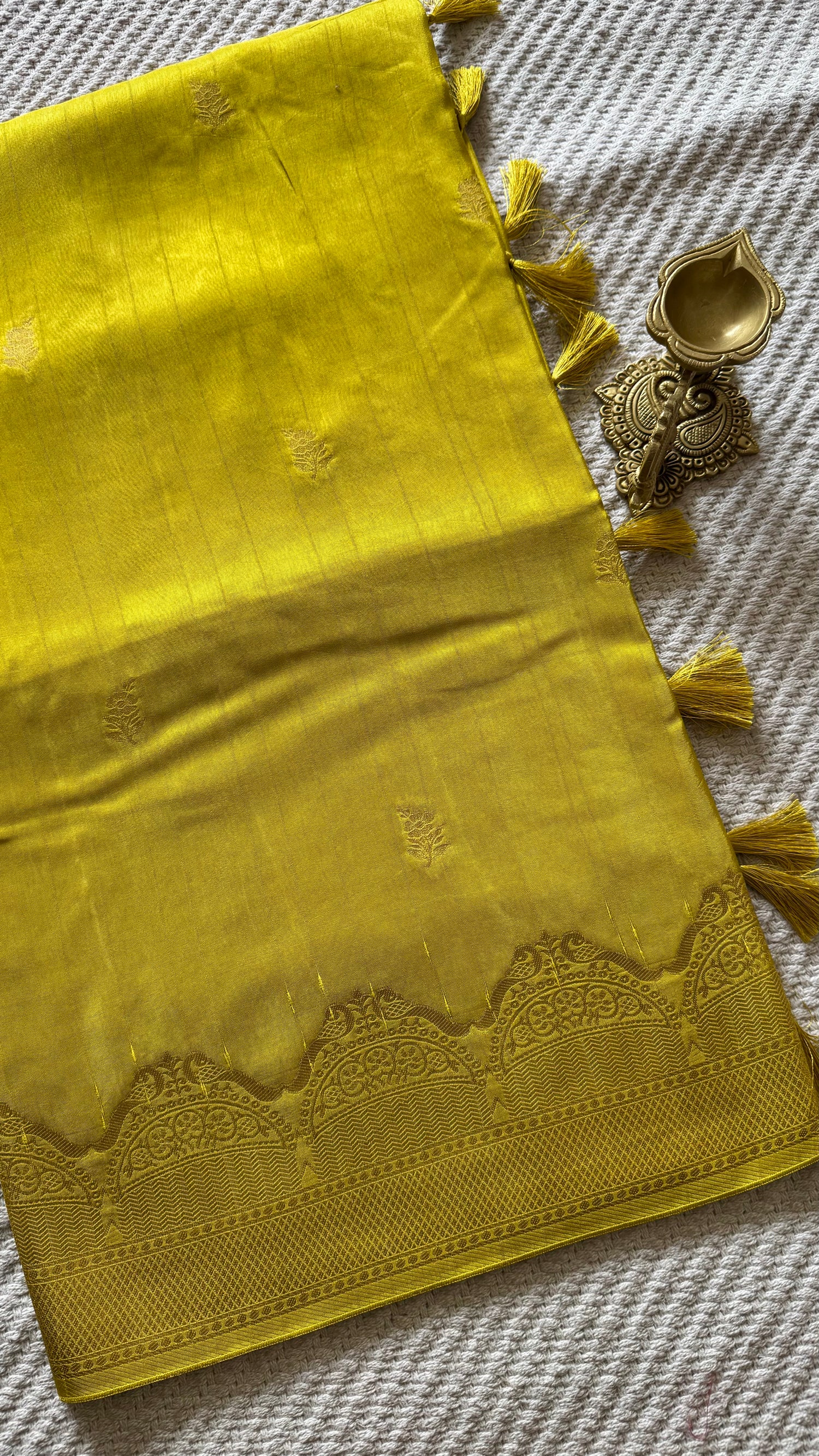 CREPE SILK SAREE SUV5646-MINTGREEN