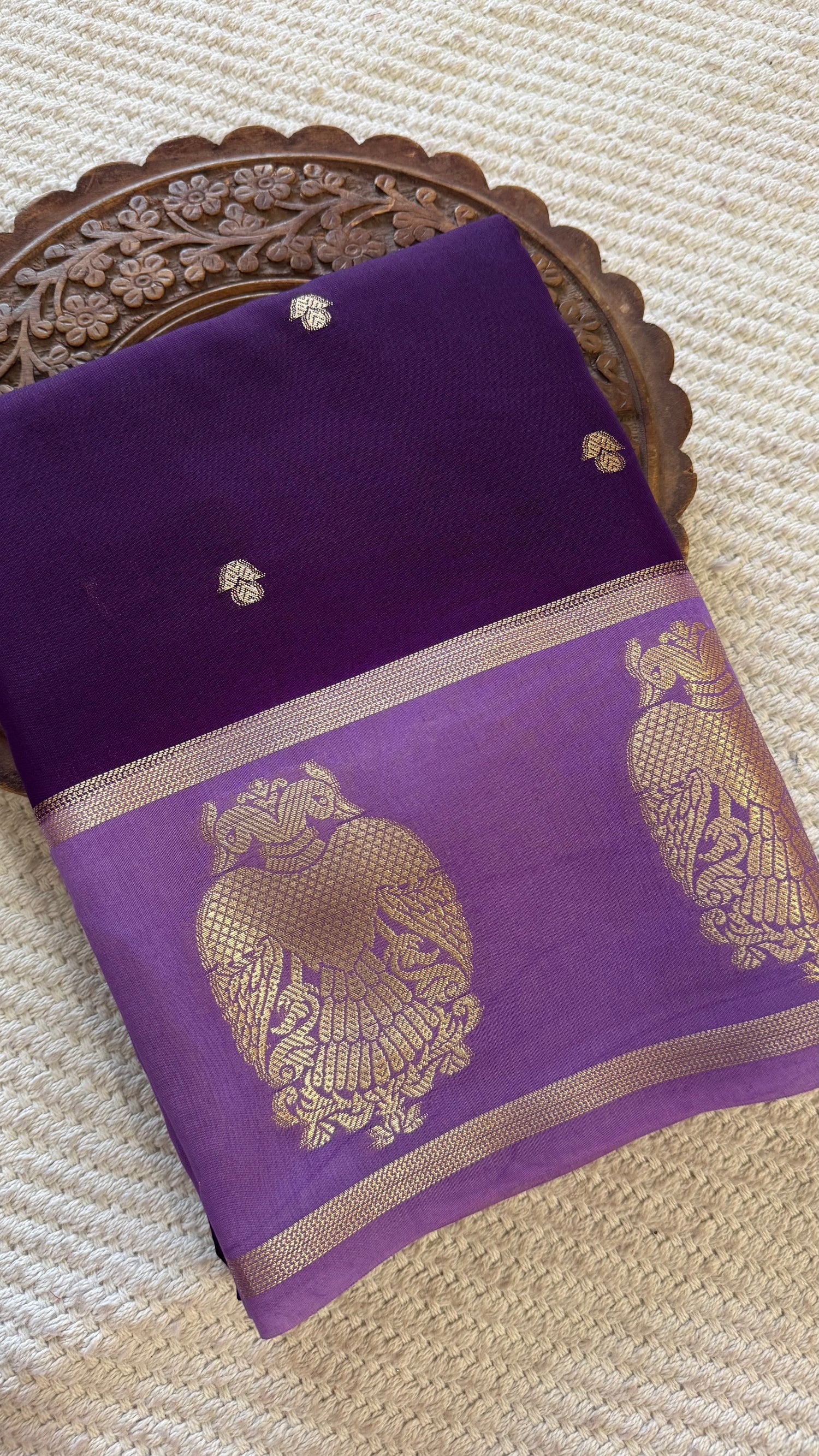 SUV4797-PURPLE WITH LAVENDER