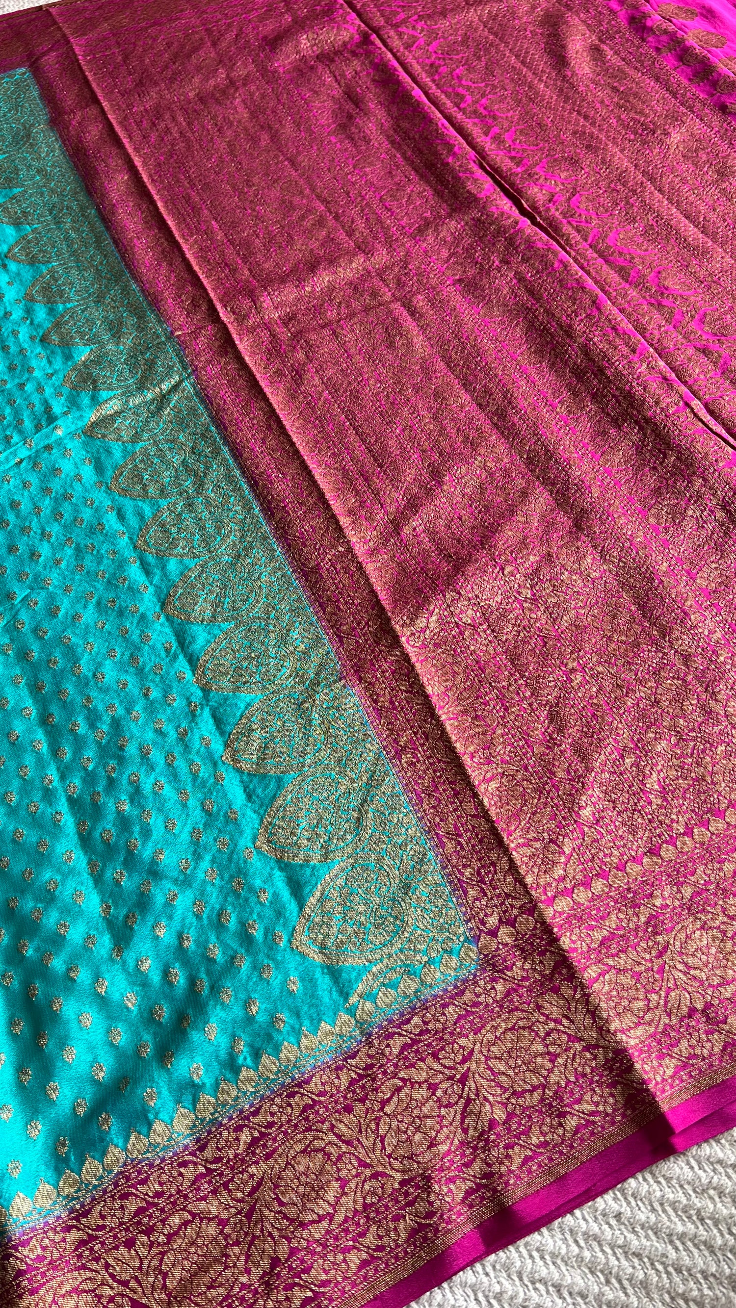 PSB42-SKYBLUE WITH PINK
