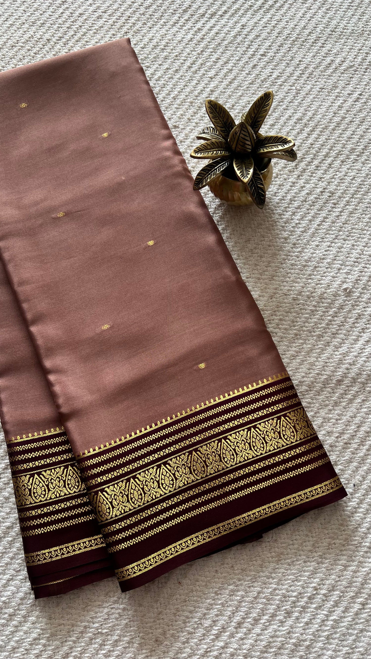 PSUV204-COPPER WITH COFFEEBROWN