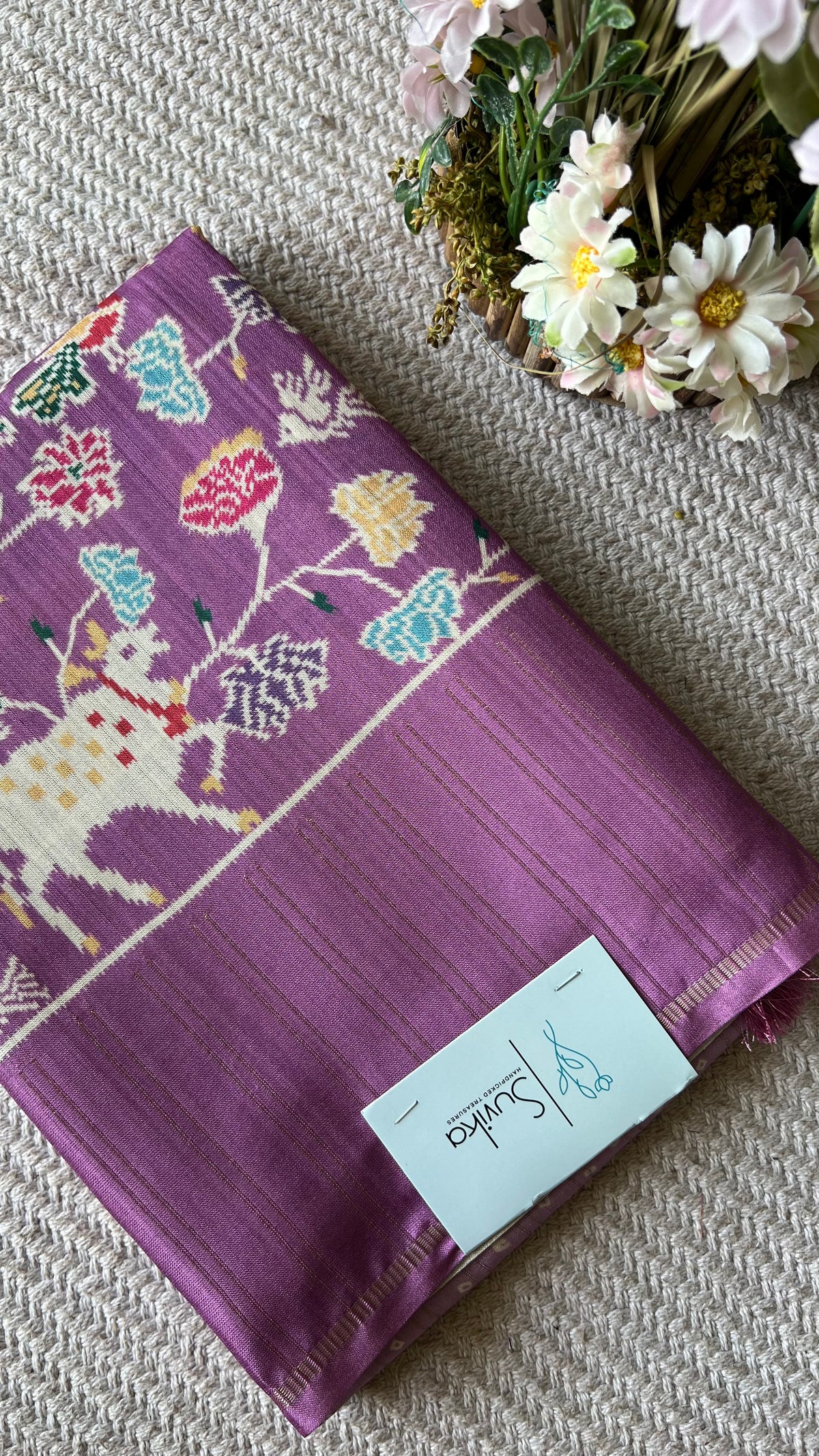 SUV5203-LAVENDER