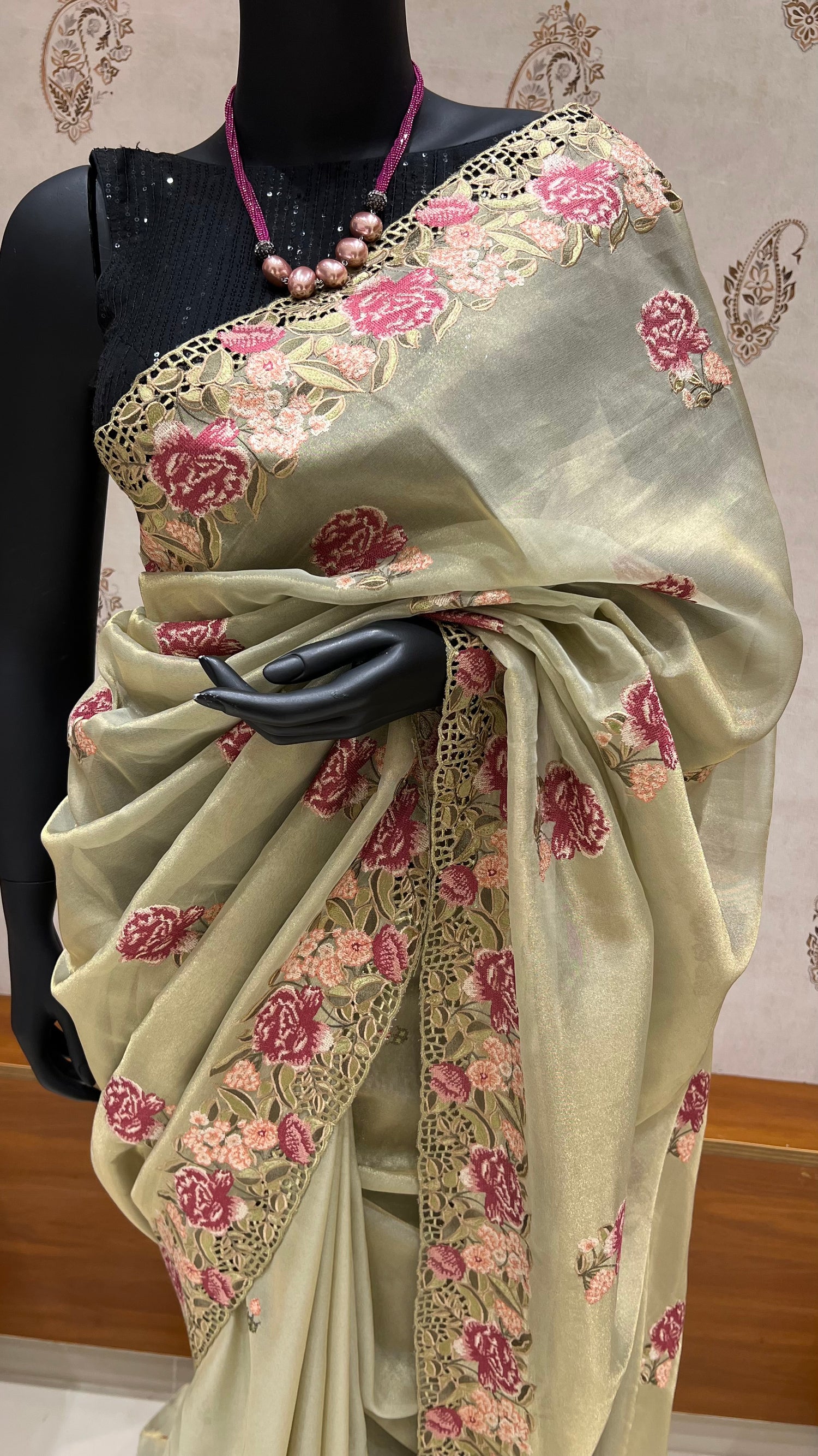 SUV1940 - PISTA GREEN