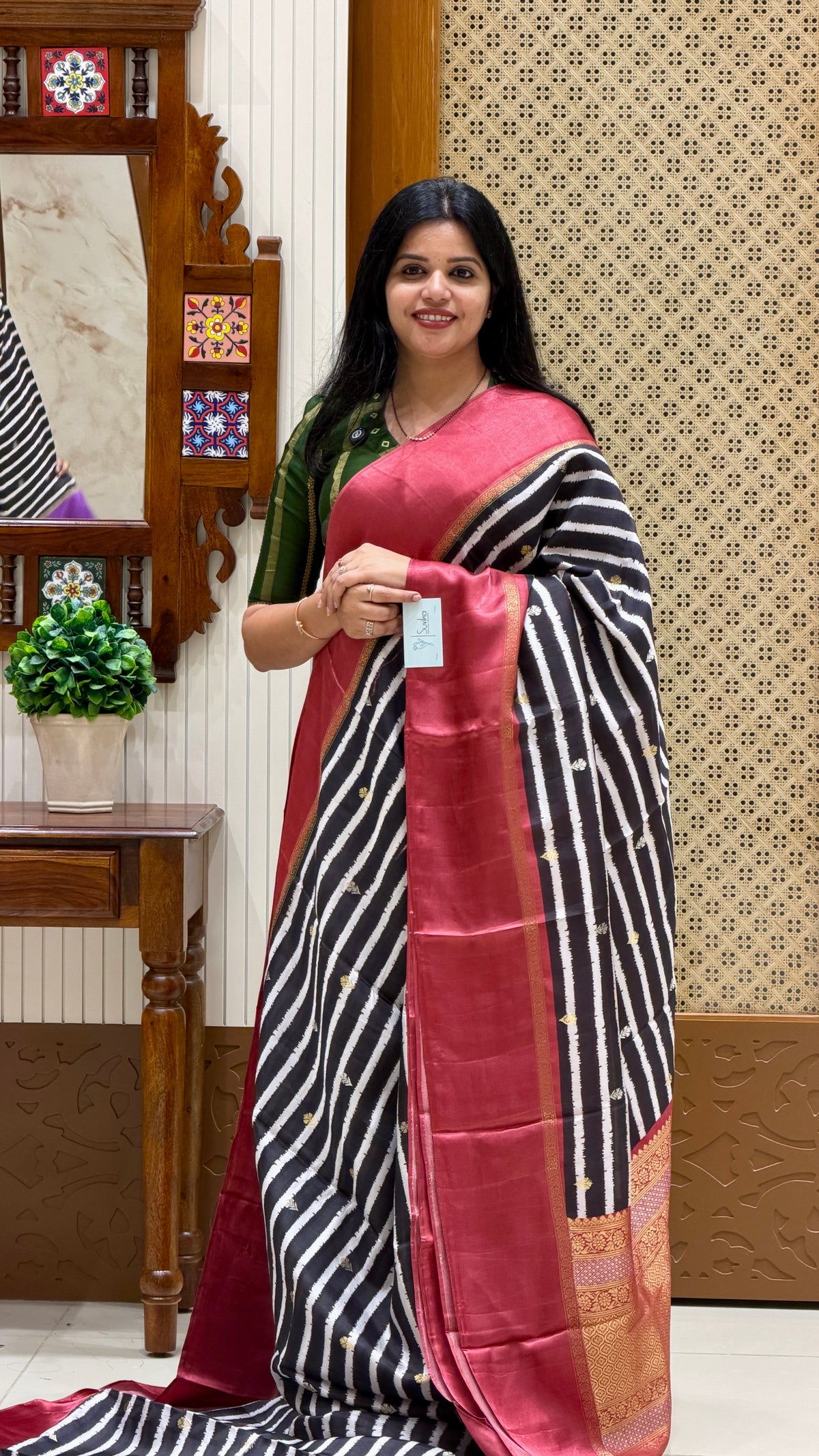 TUSSER CREPE SUV5824-ONIONPINK