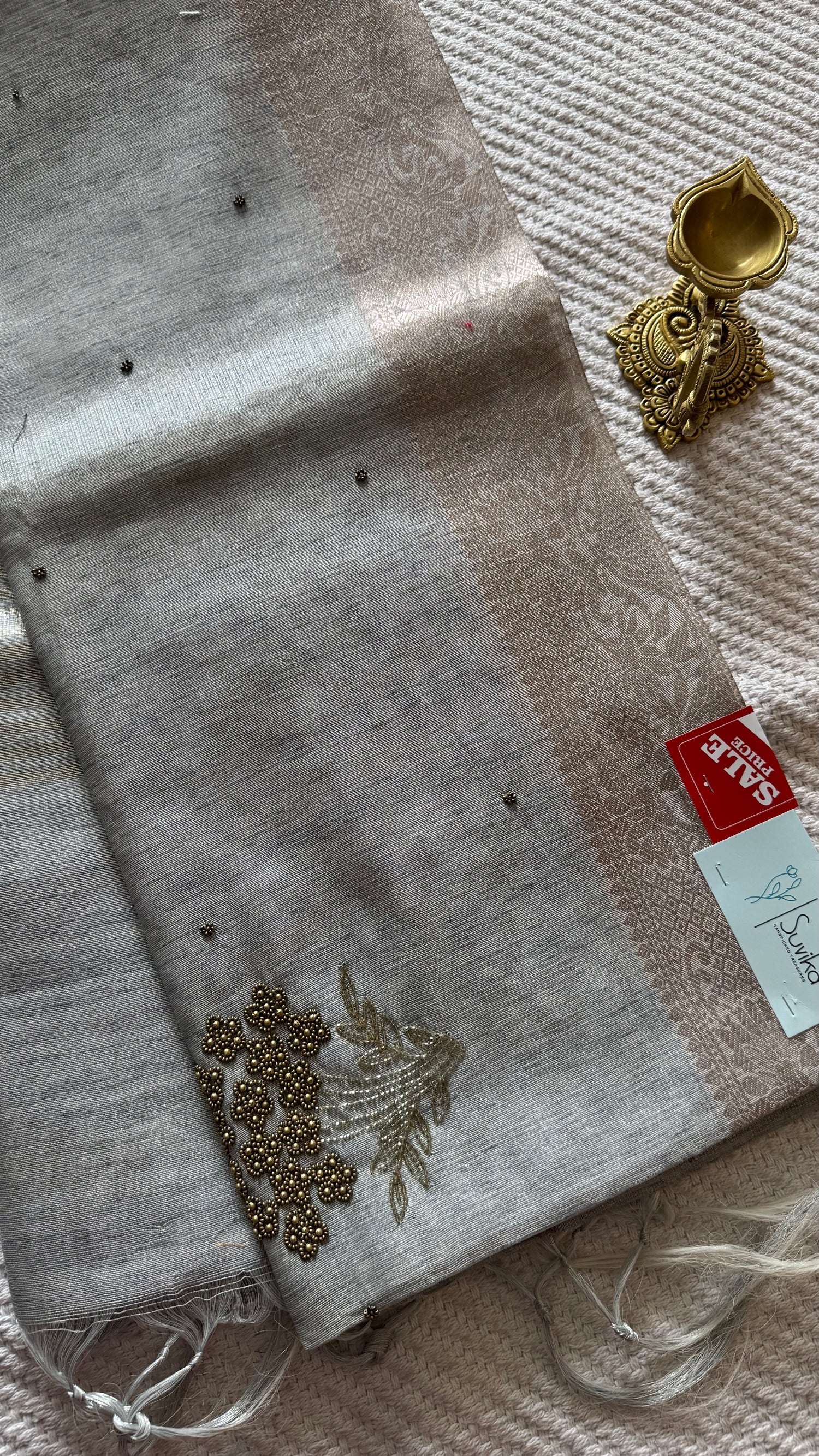 HW80 Tissue hand work 100