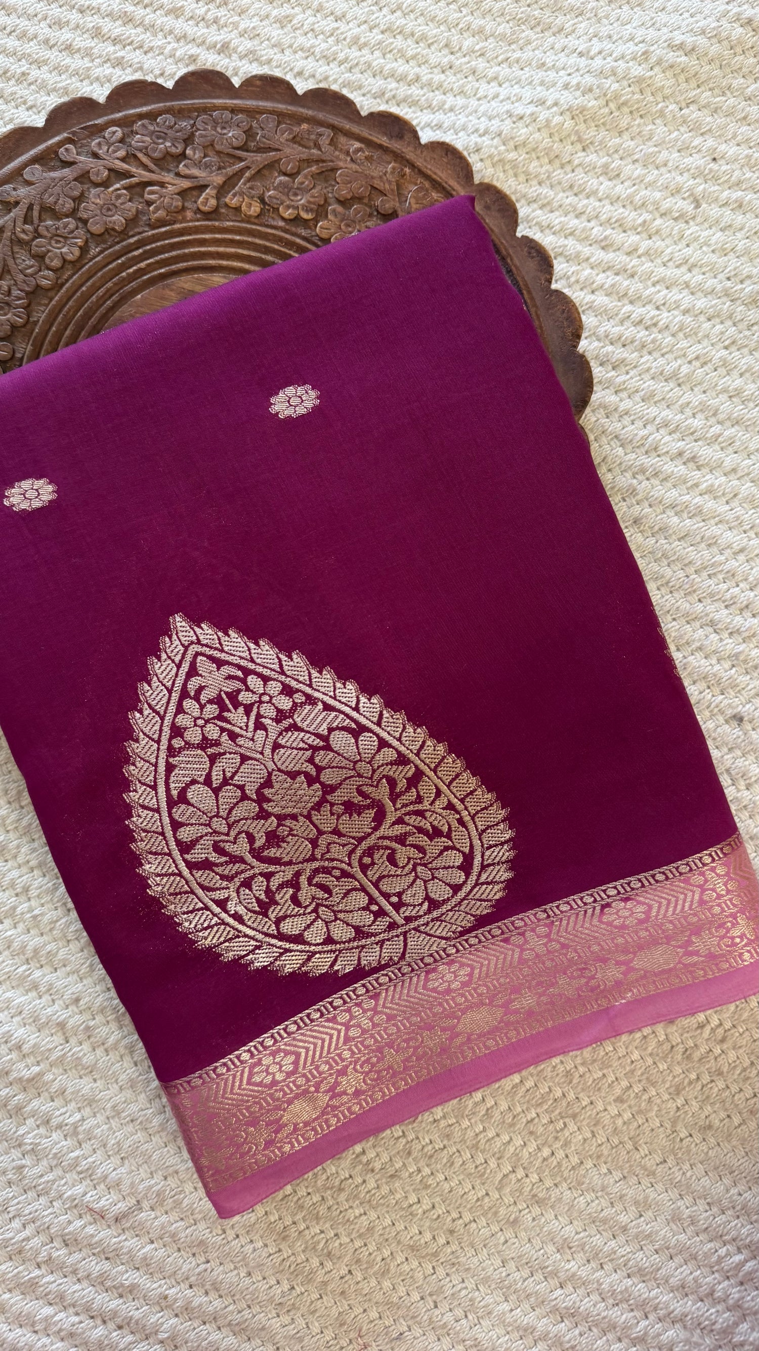 SUV4798-MAGENTA WITH BABYPINK