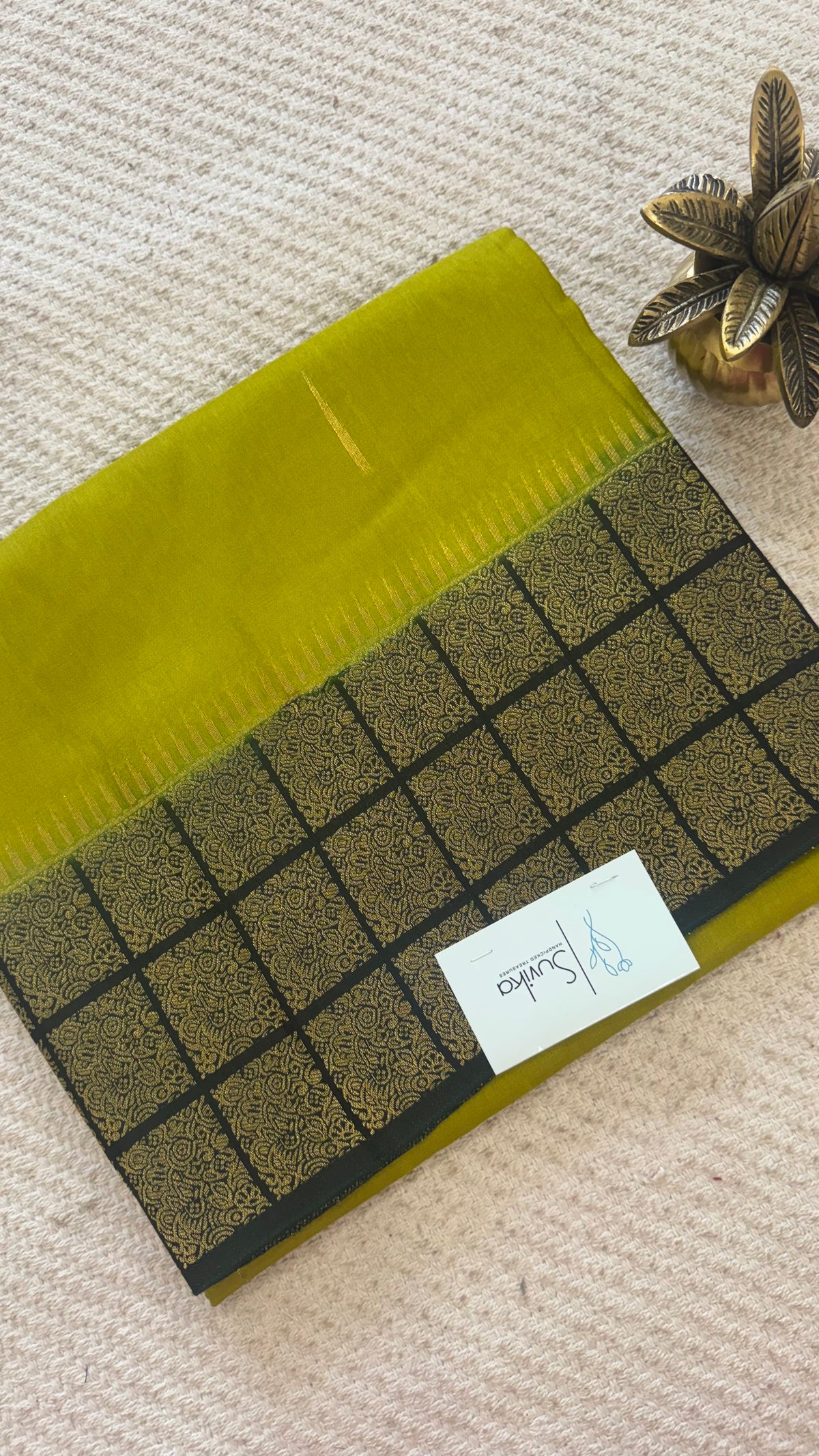 DOLA CREPE SILK SAREE SUV5872-MINTGREEN