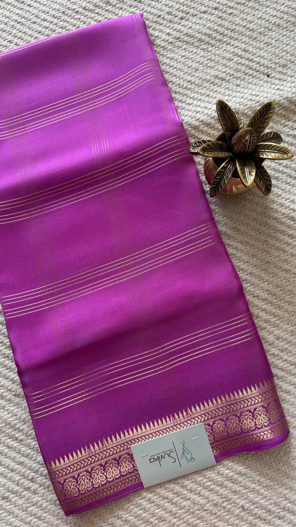 MYSORE CREPE 01 SUV5807-LAVENDER