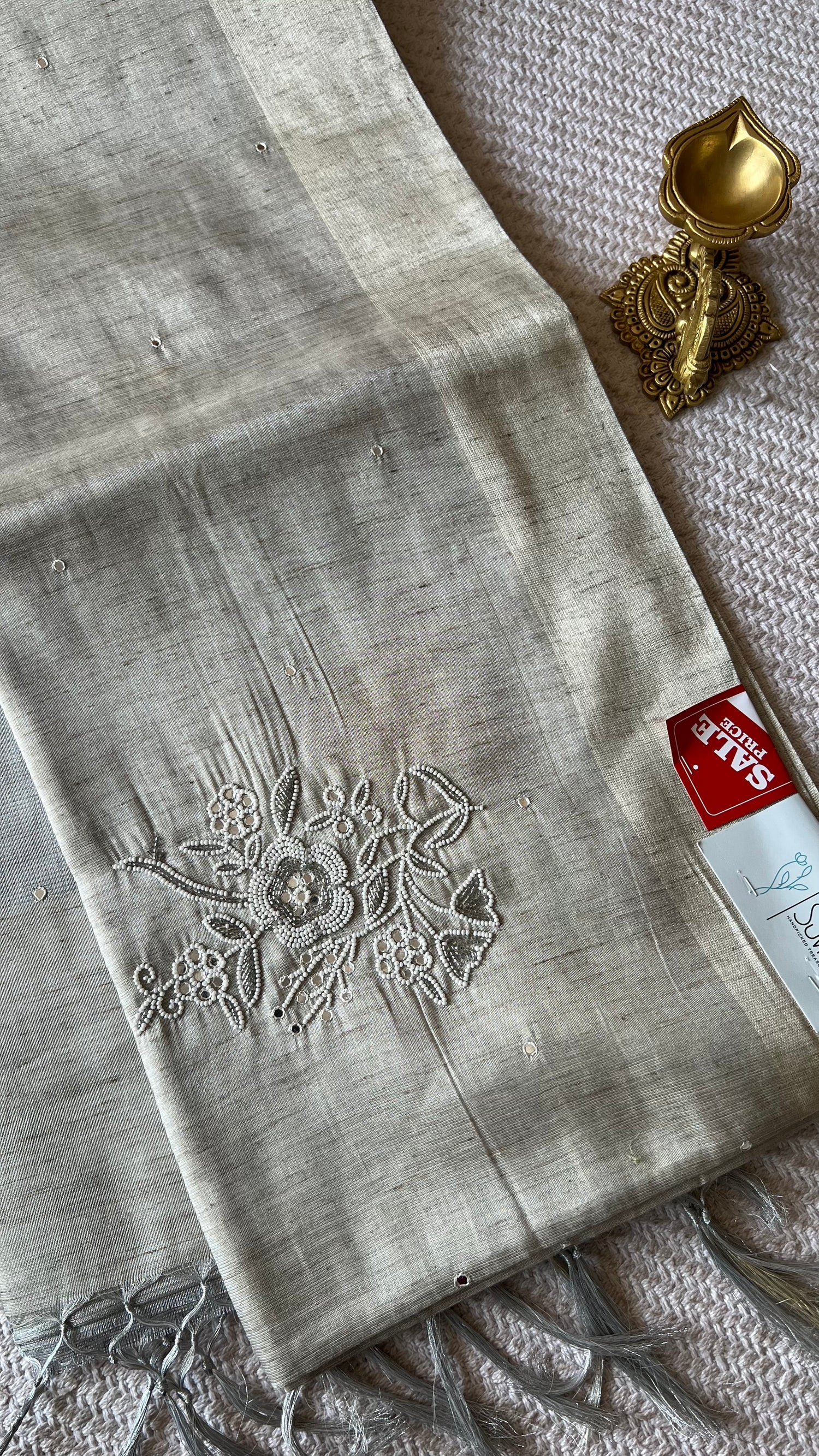 HW65 Tissue hand work 100