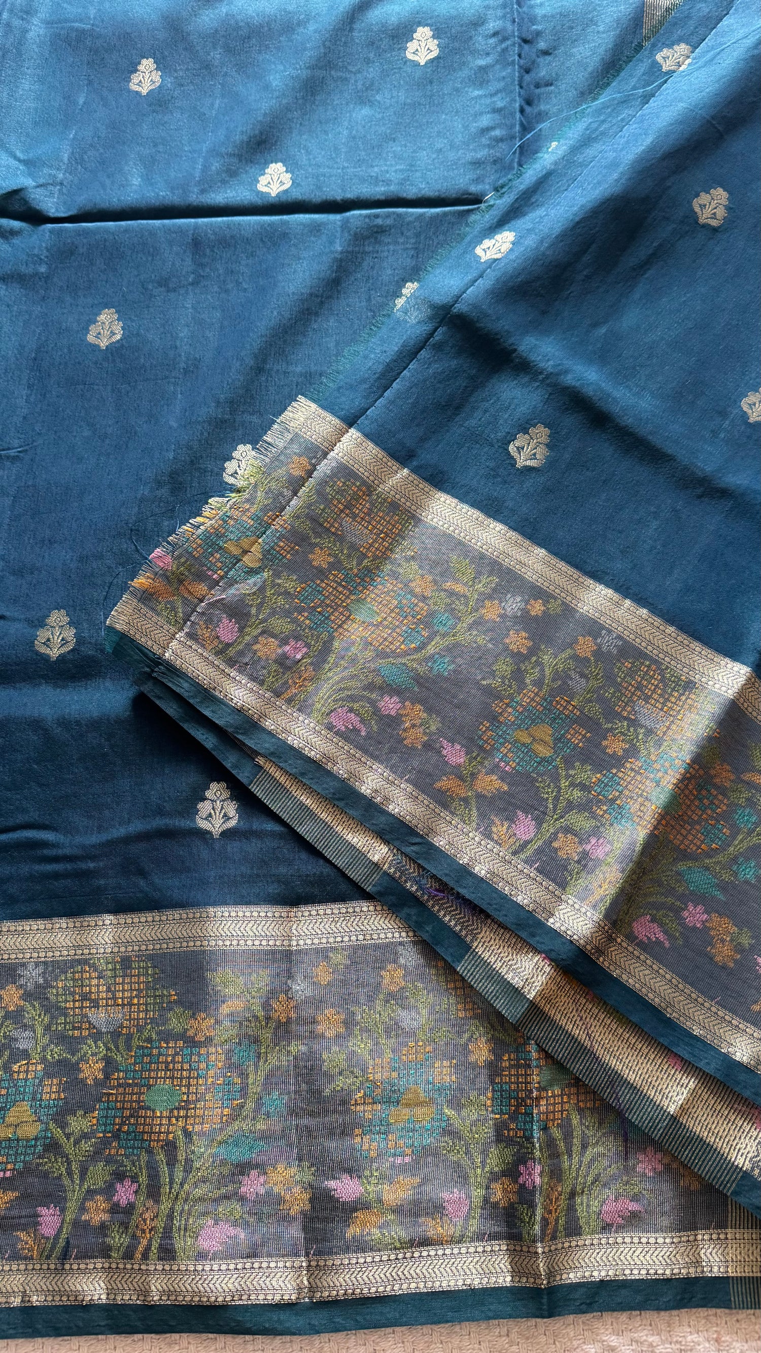 DOLA CREPE SUV5662-SAPHIREBLUE