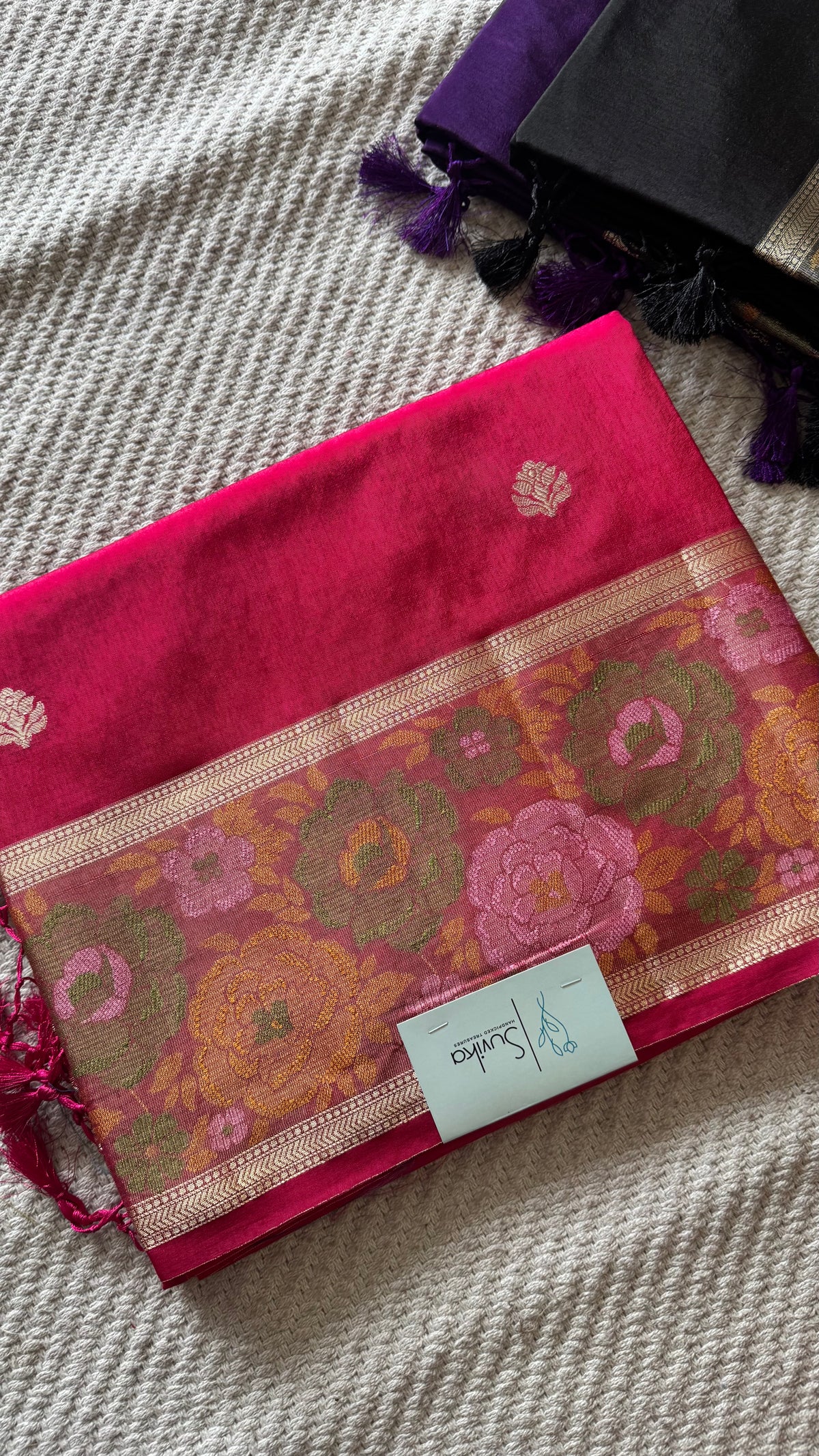 DOLA CREPE SUV5663-PINK