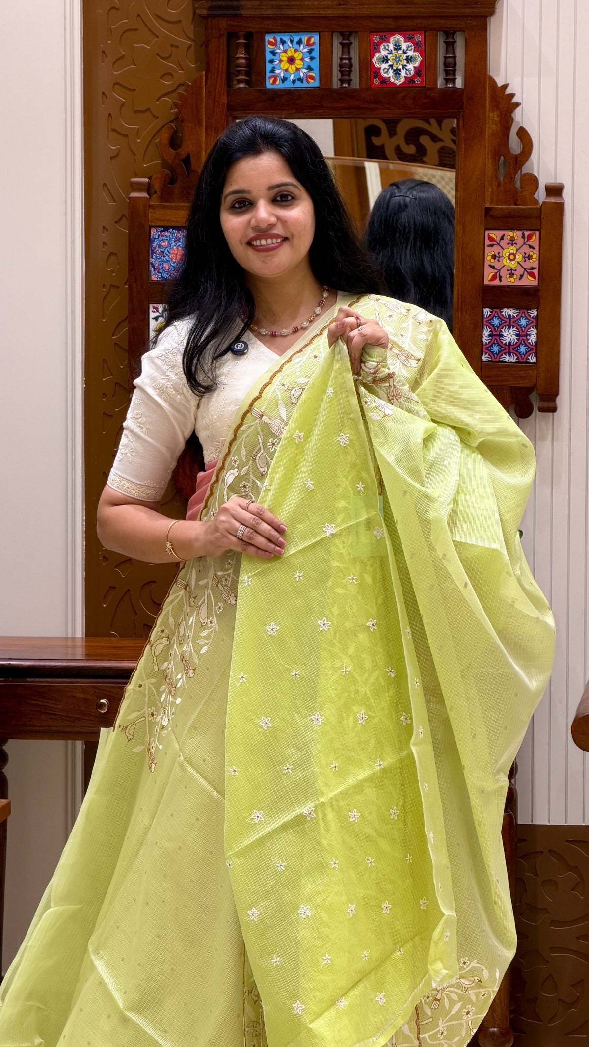 KOTA SILK SUV5156-PISTA