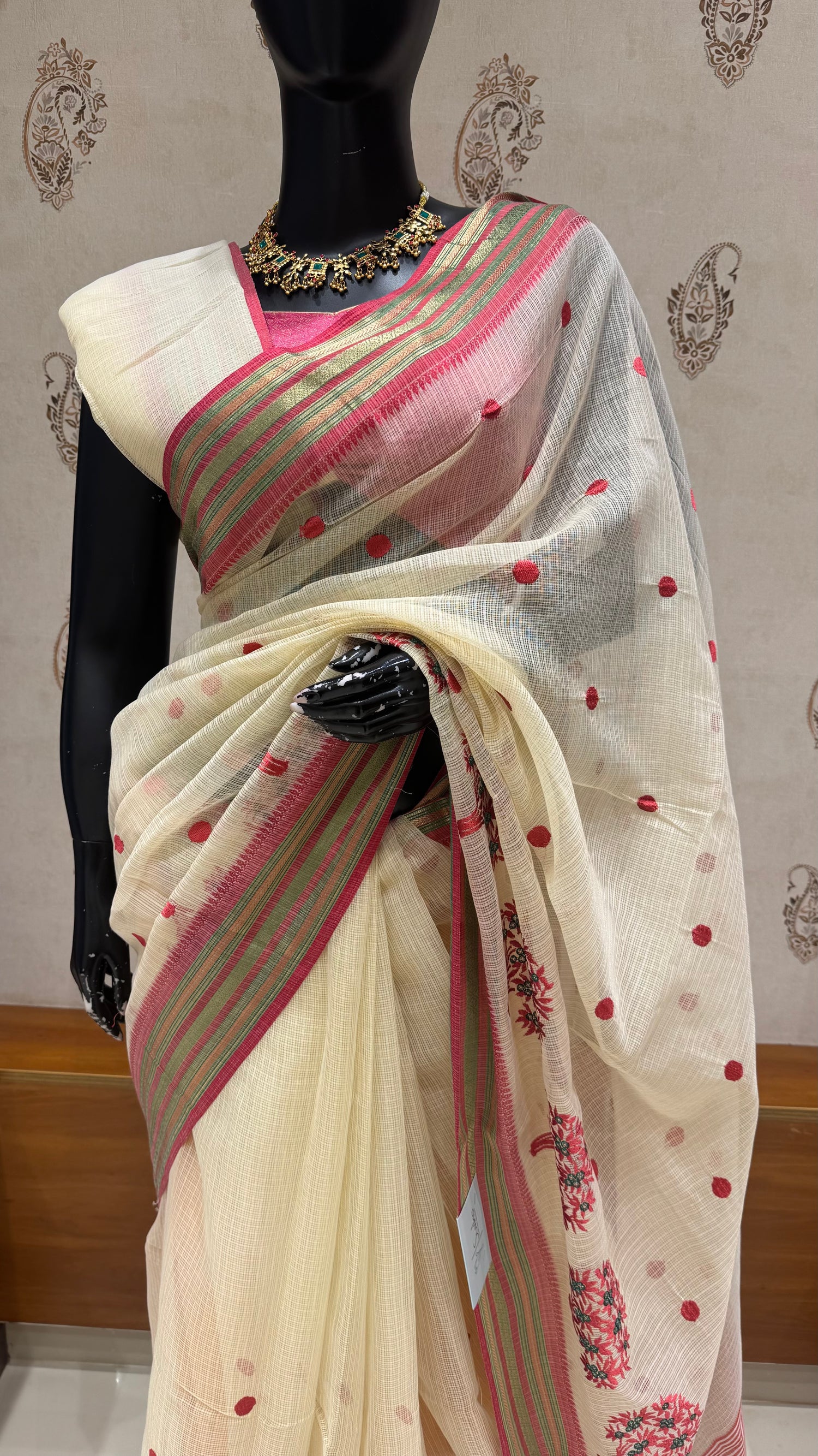 KOTA SILK SAREE SUV5511