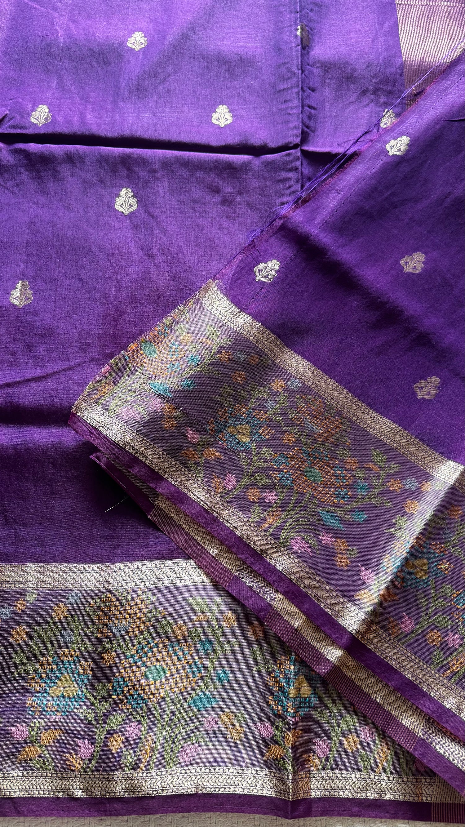 DOLA CREPE SUV5662-PURPLE