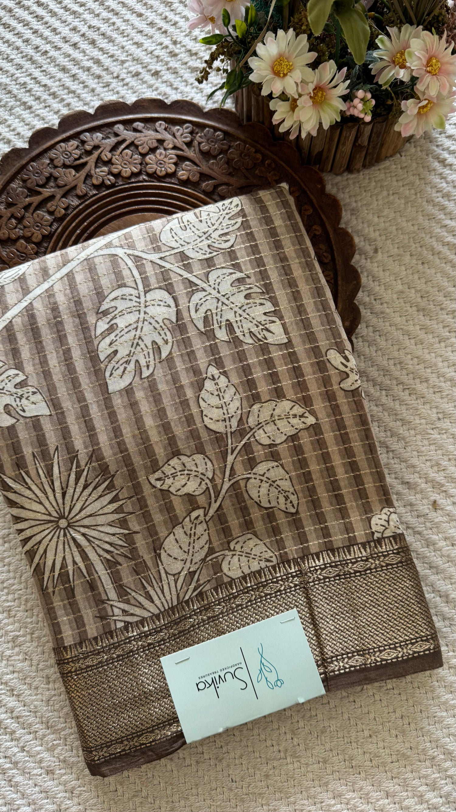 SUV5222-DUSTY BROWN