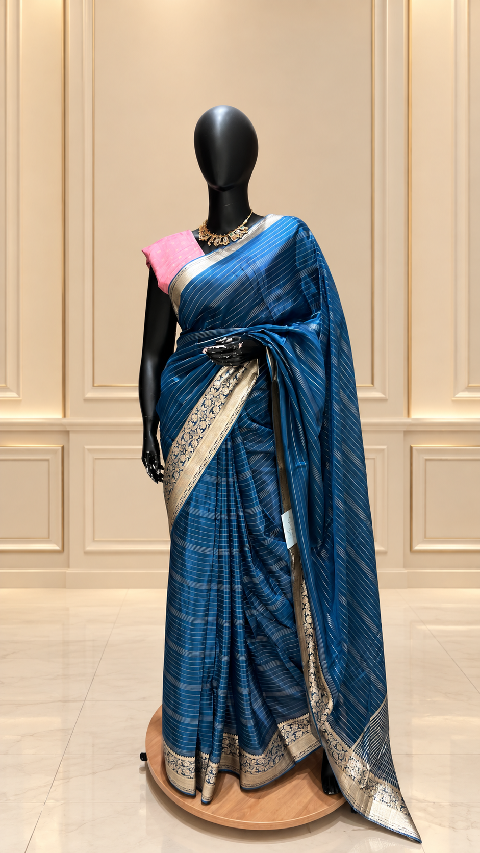 SUV850- SAPPHIRE BLUE