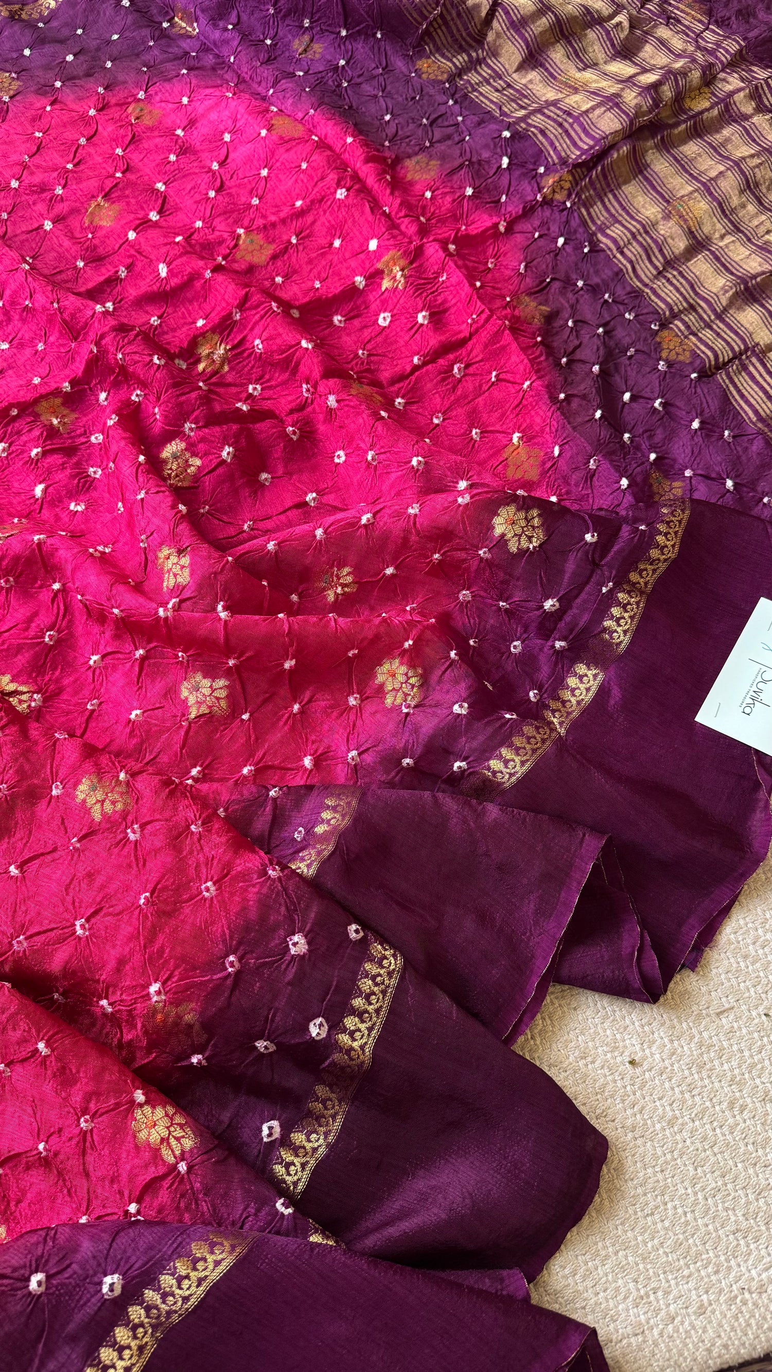 SUV4446-PINK WITH MAGENTA
