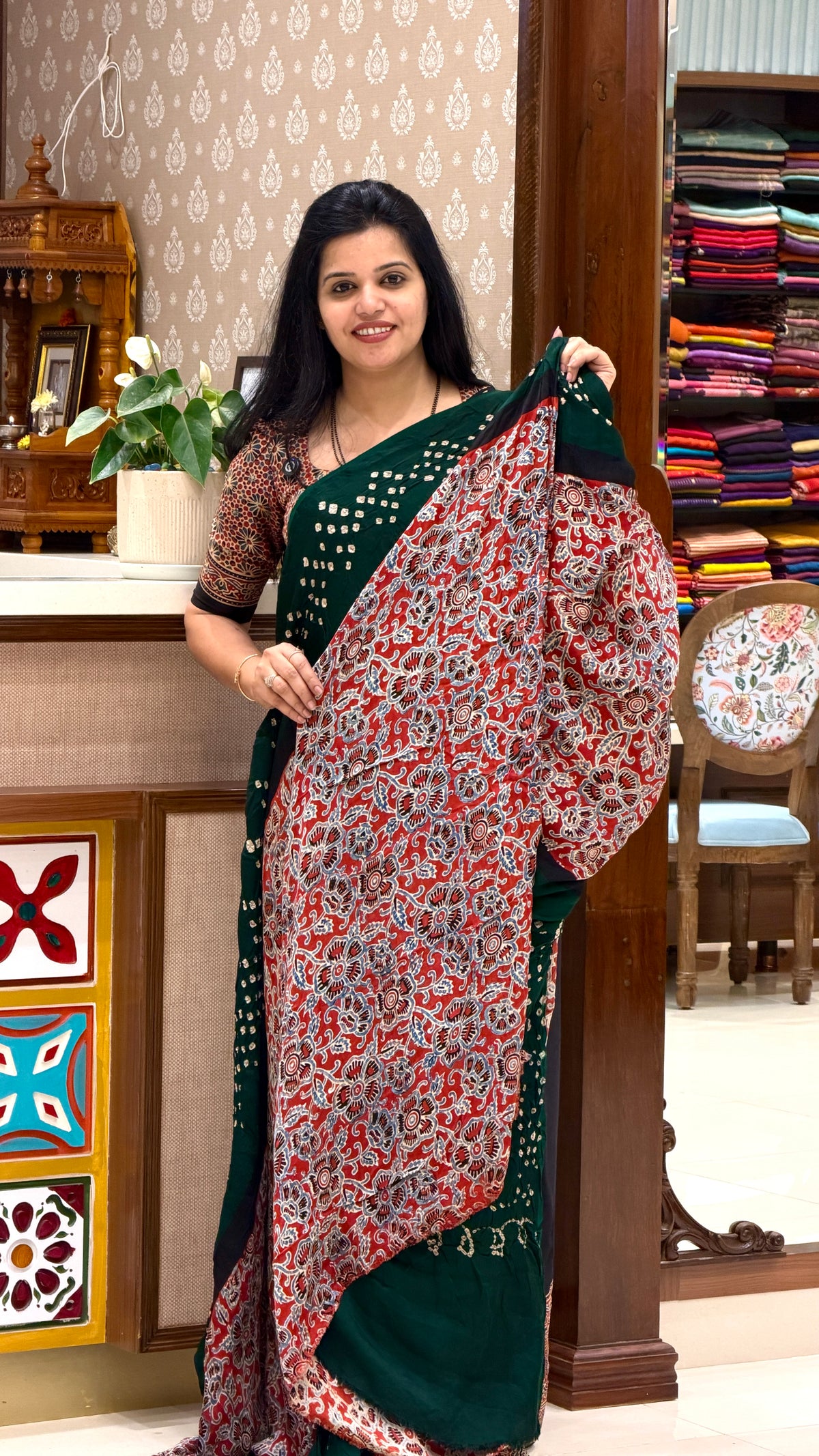 PURE MODAL SILK SUV4830