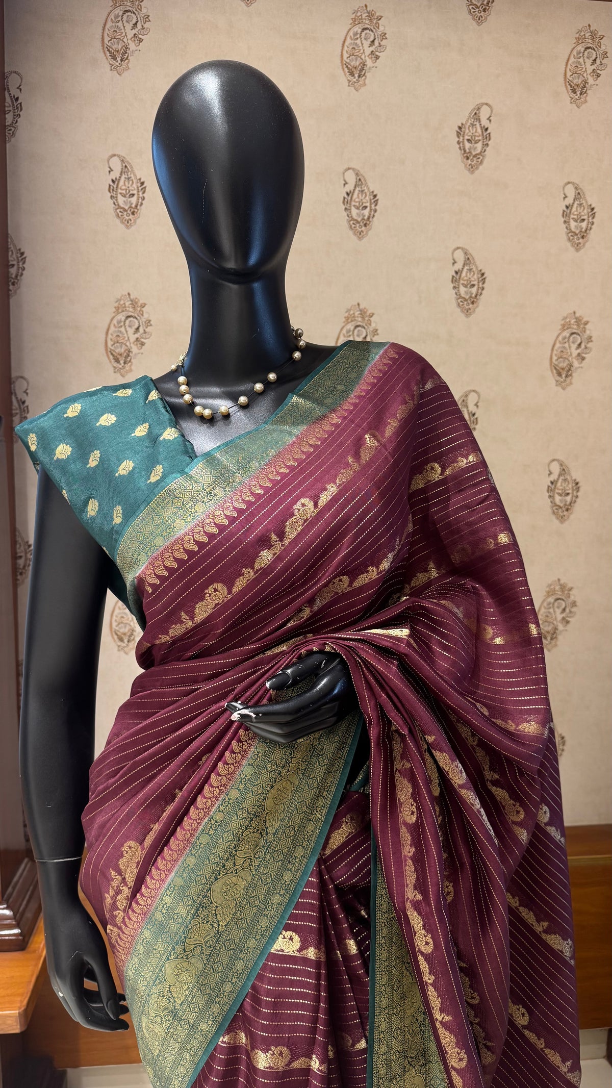 MYSORE CREPE SOP640