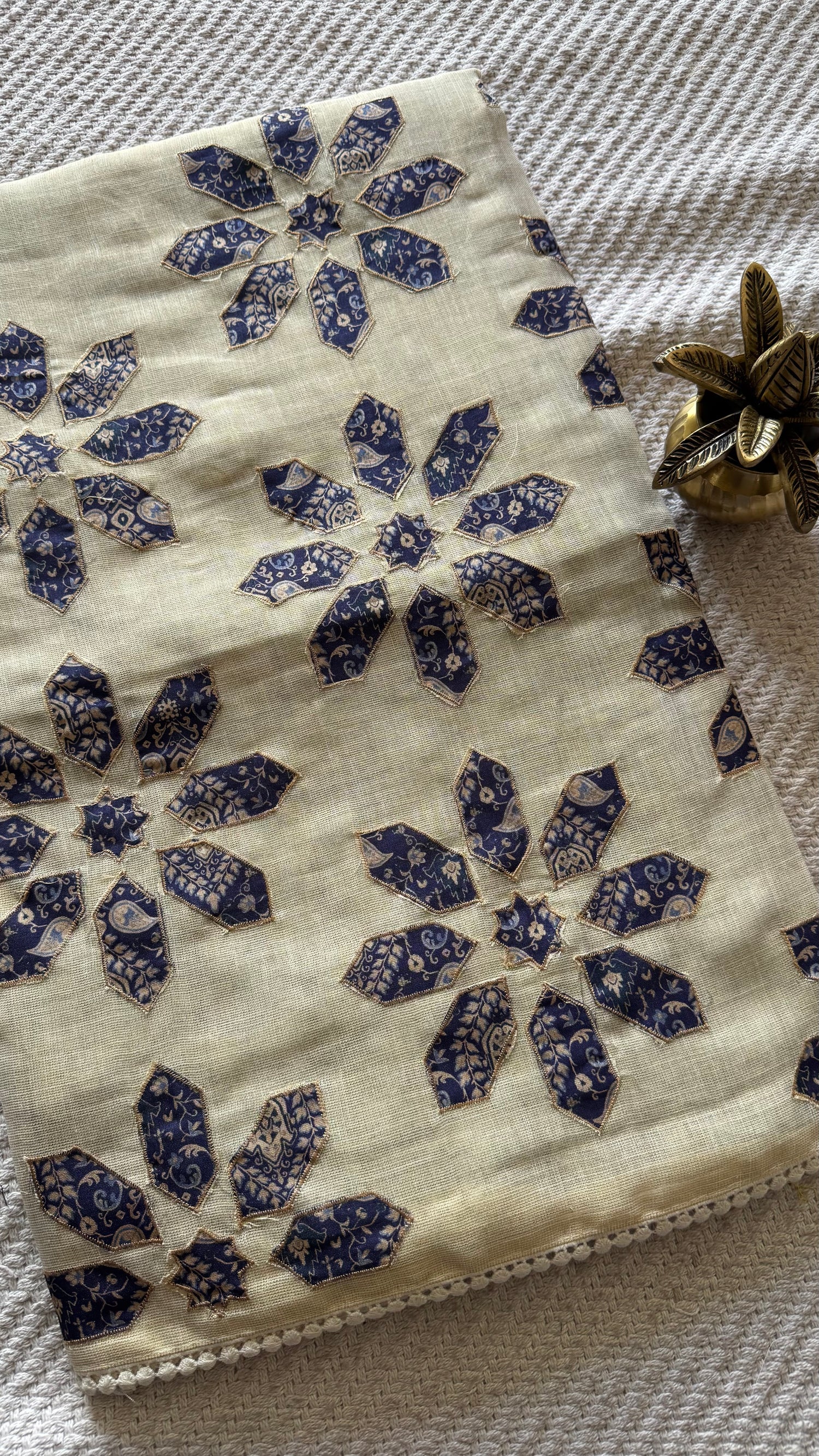 LINEN TISSUE SUV4983-PURPLE