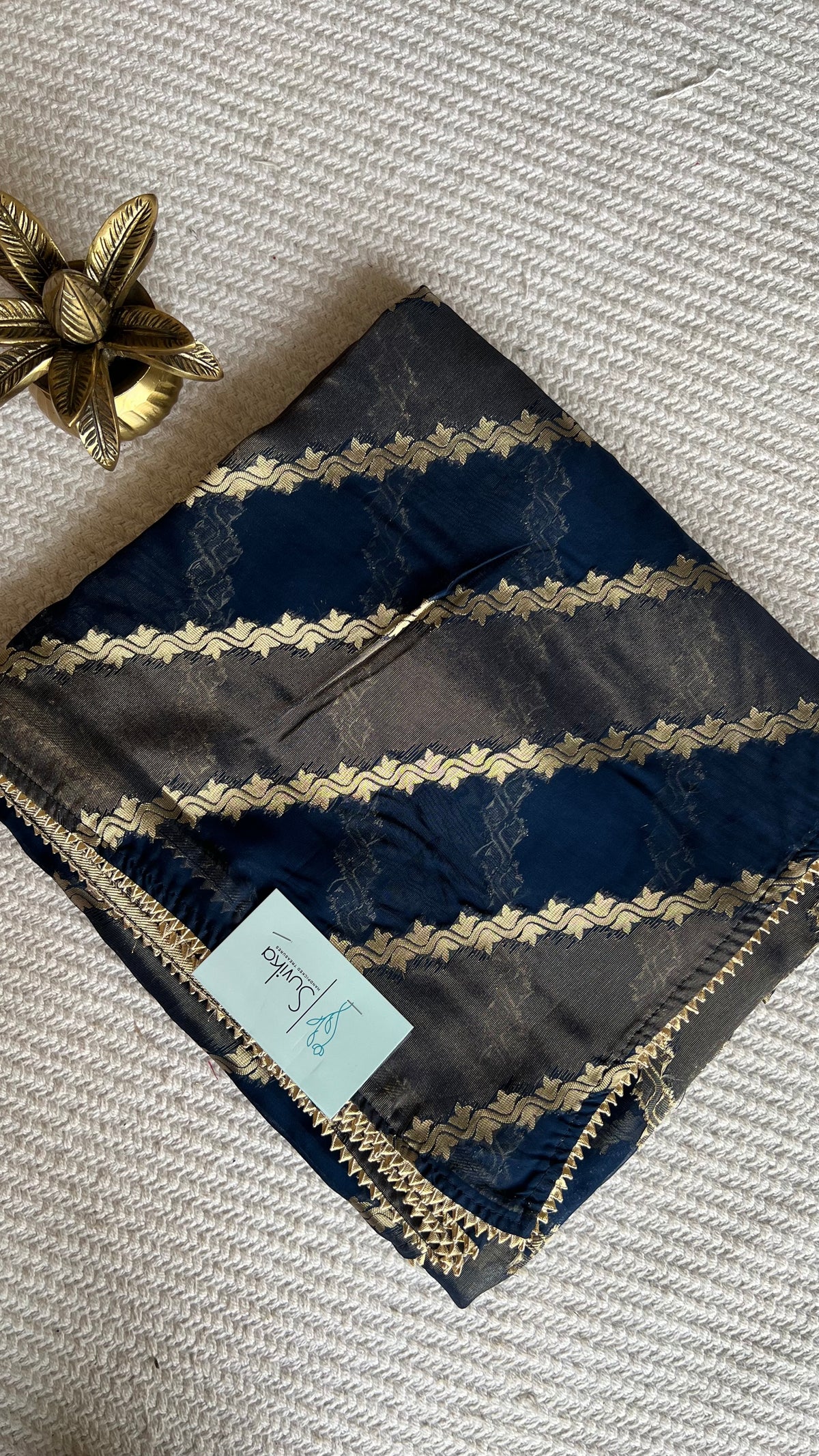 TISSUE CREPE SUV5067-BLUE