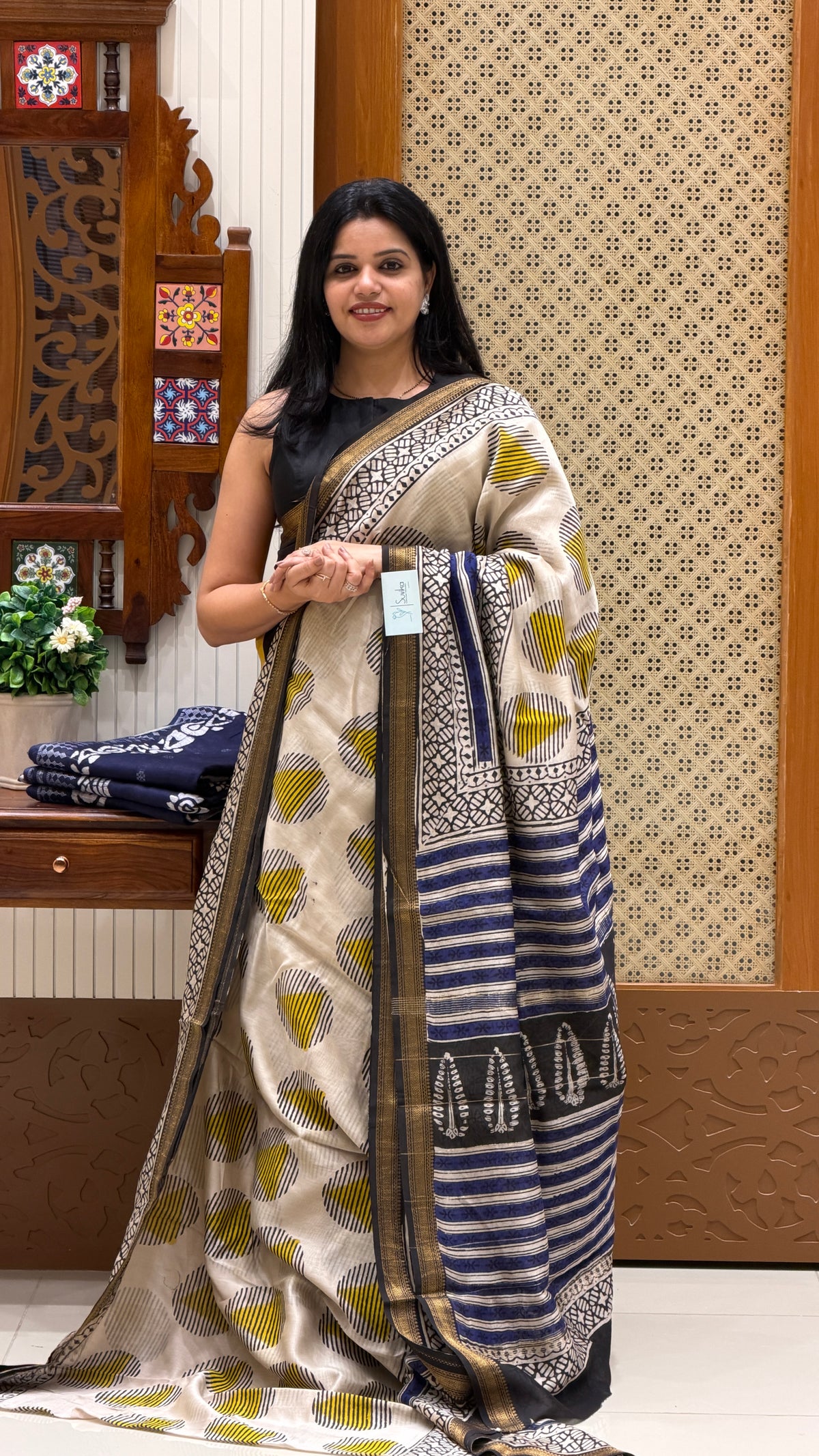 JAIPUR SILK COTTON SUV5013