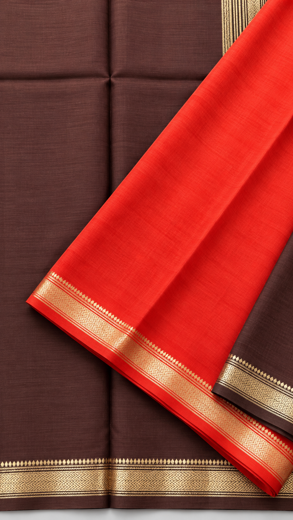MUNGA COTTON SUV5827-COFFEEBROWN