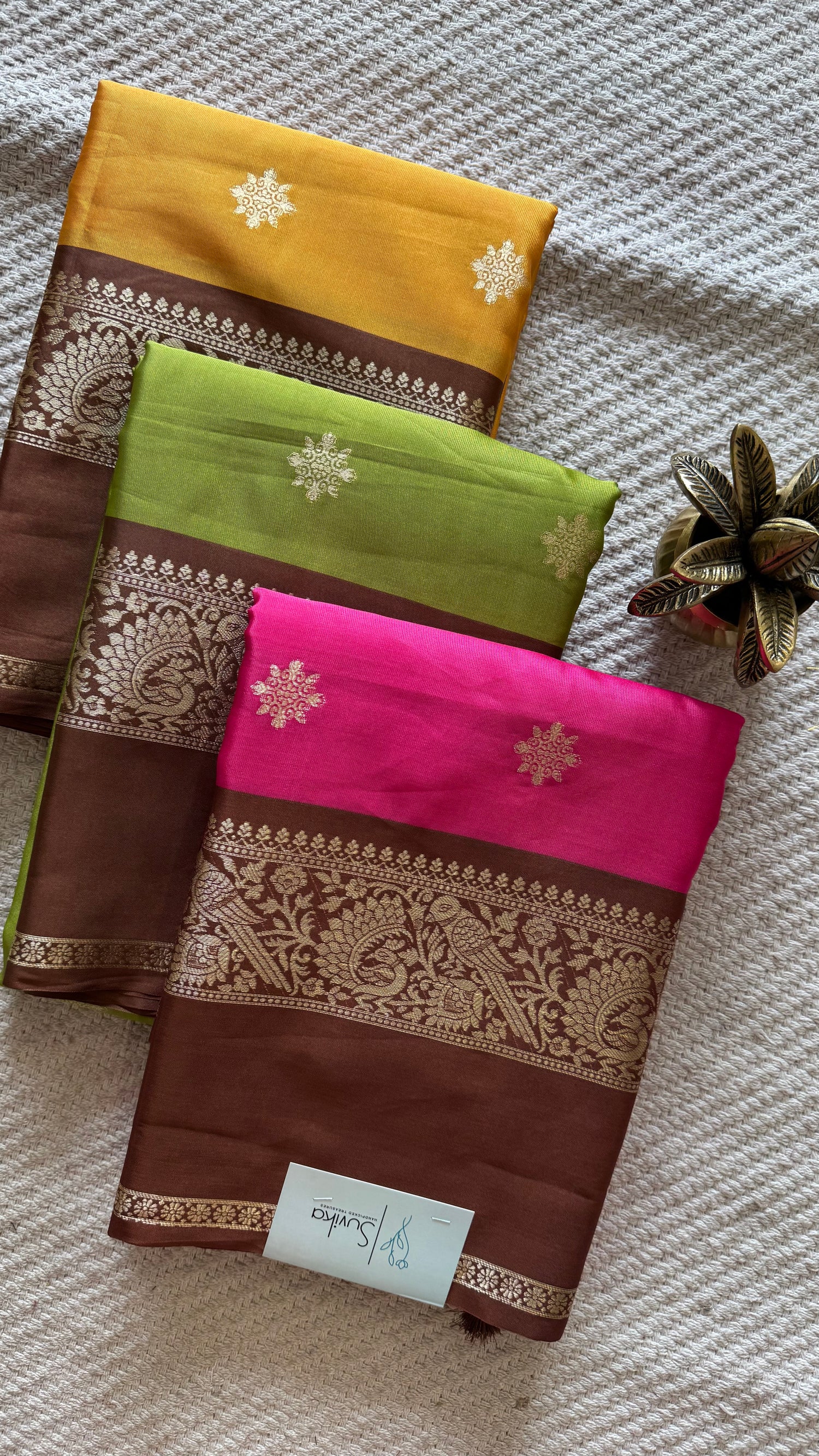 SEMI SOFT SILK SUV5666-PINK