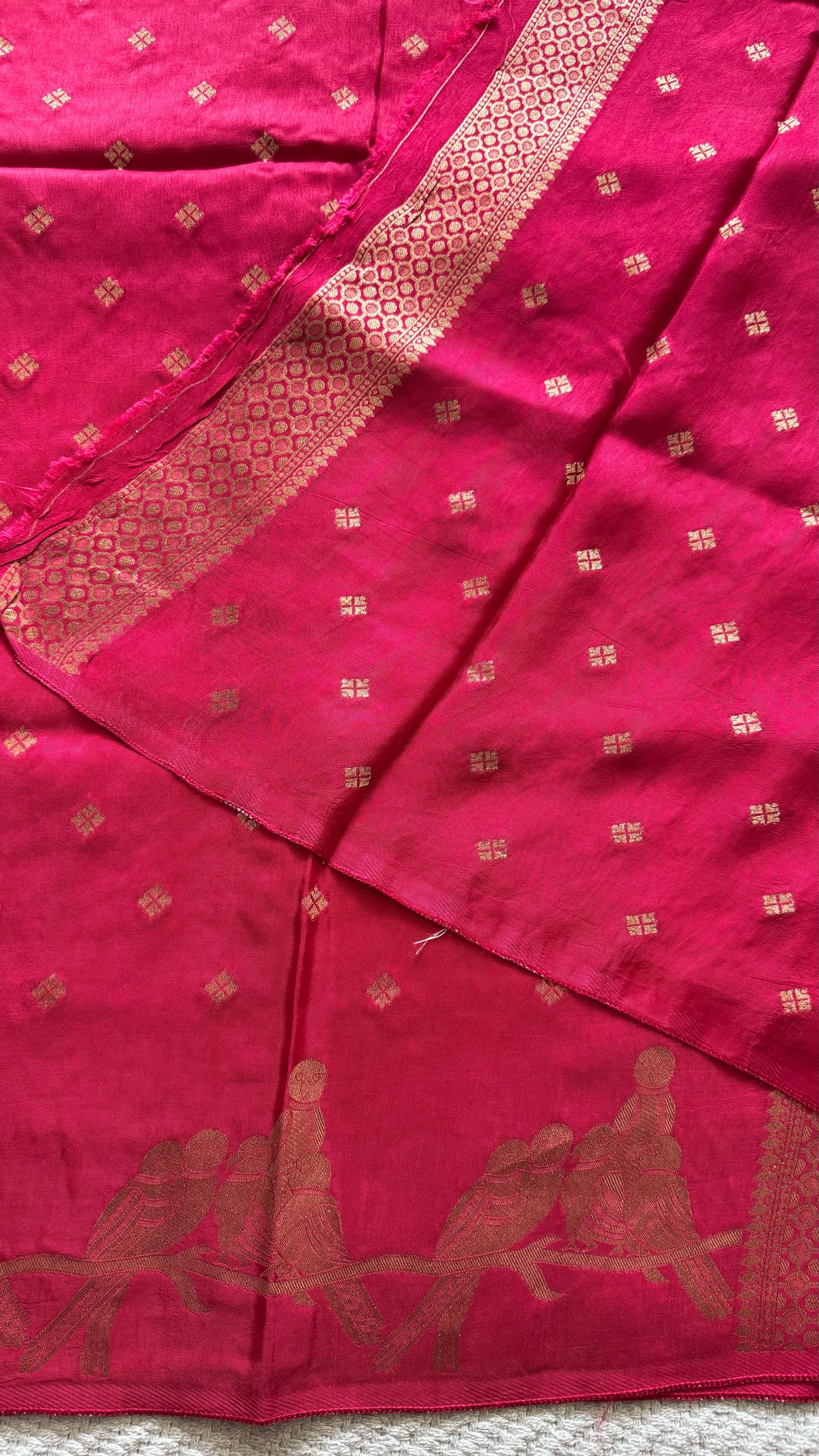 VISCOSE CREPE SUV5801-PINK
