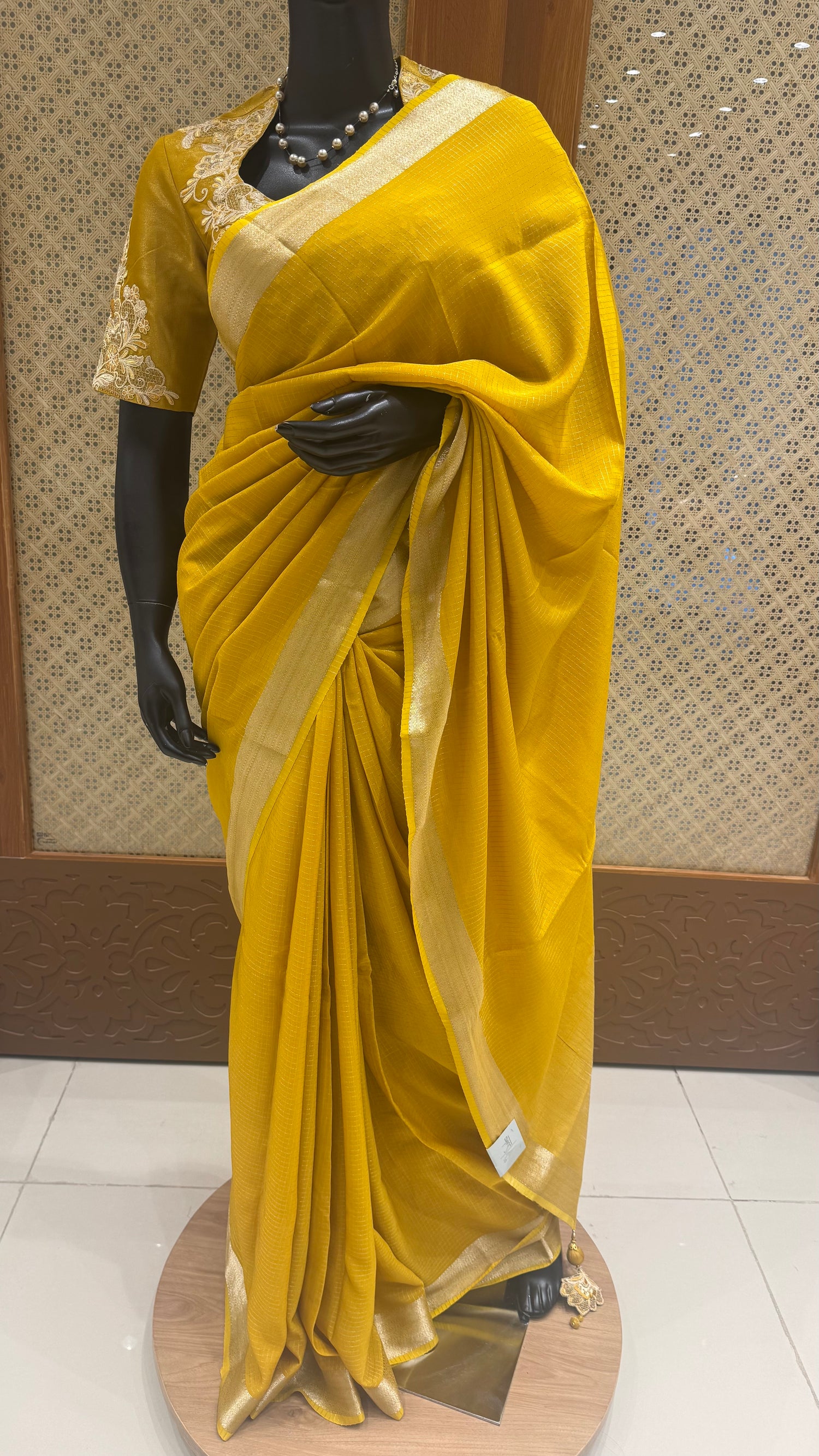SUV4539-MUSTARD