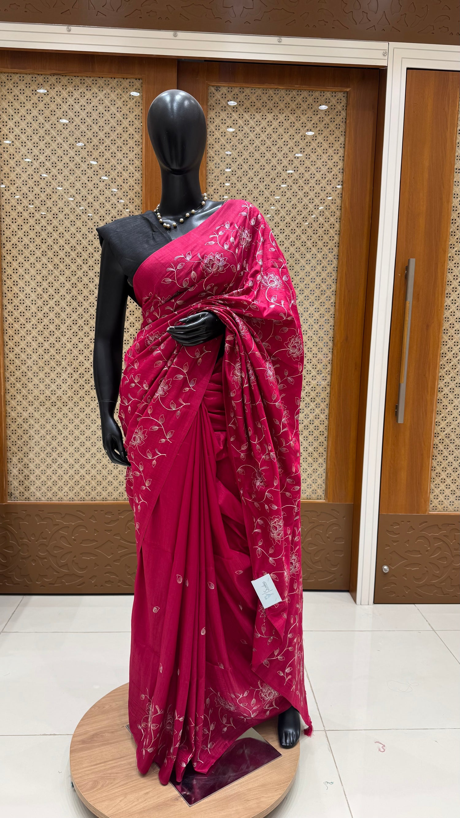 SEMI TUSSERSUV5340-PINK