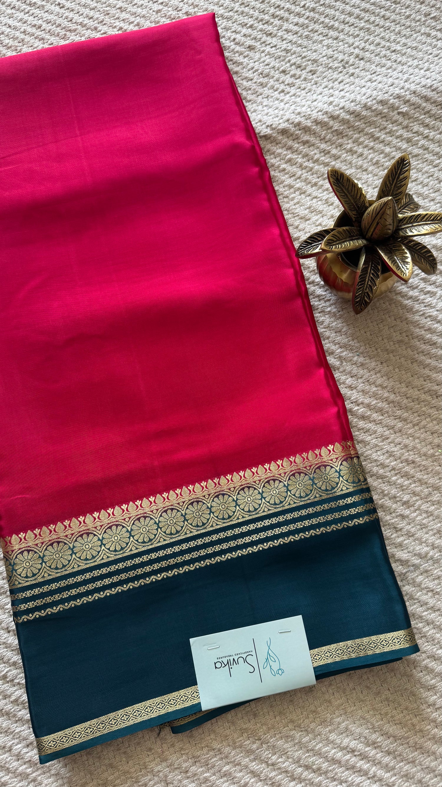 MYSORE CREPE 01 SUV5792-PINK