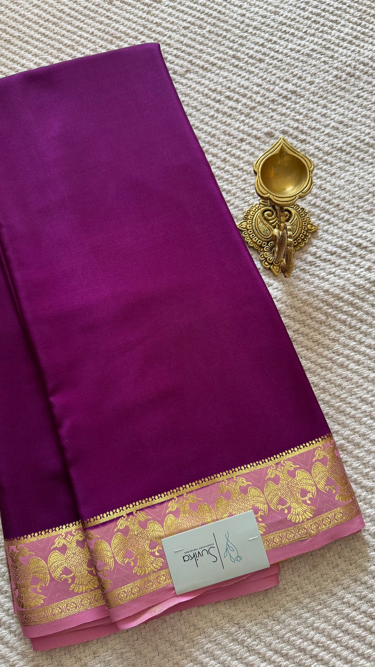 PSUV266-MAGENTA WITH BABYPINK