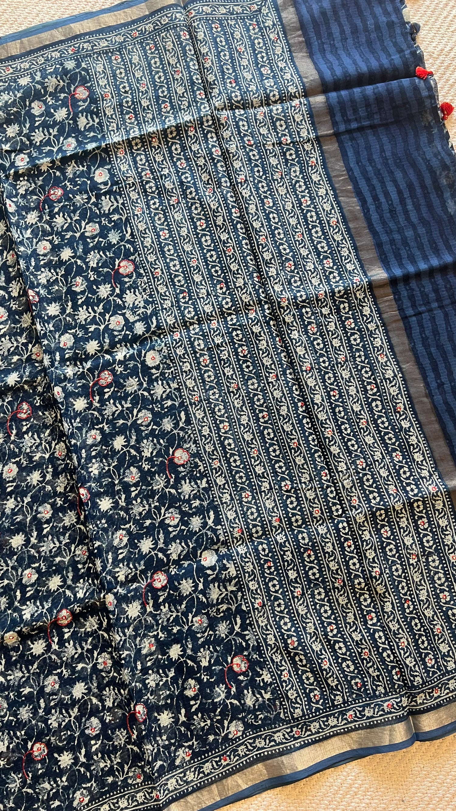 SUV4464-BLUE( KOTA INDIGO)