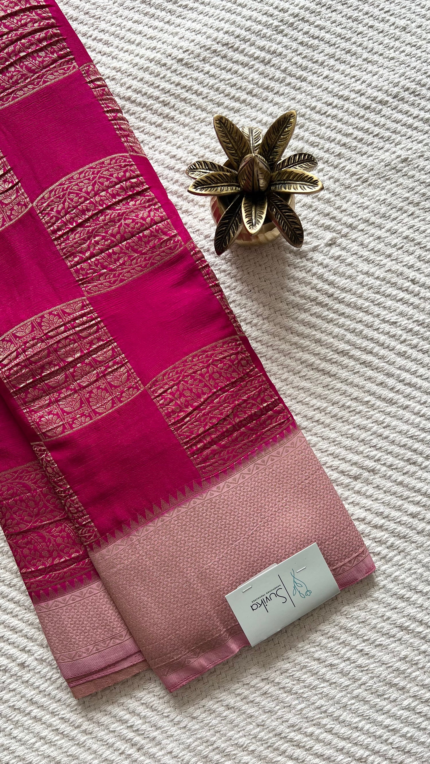 SUV4103-PINK WITH BABYPINK