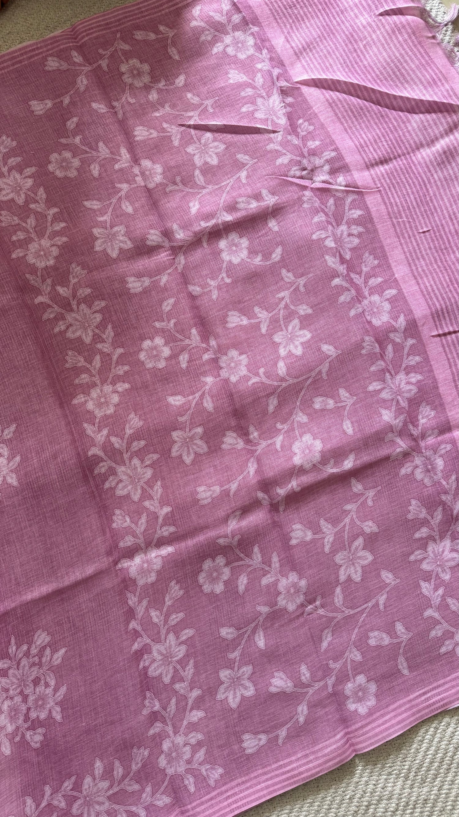 LINEN TISSUE SUV4944-PINK
