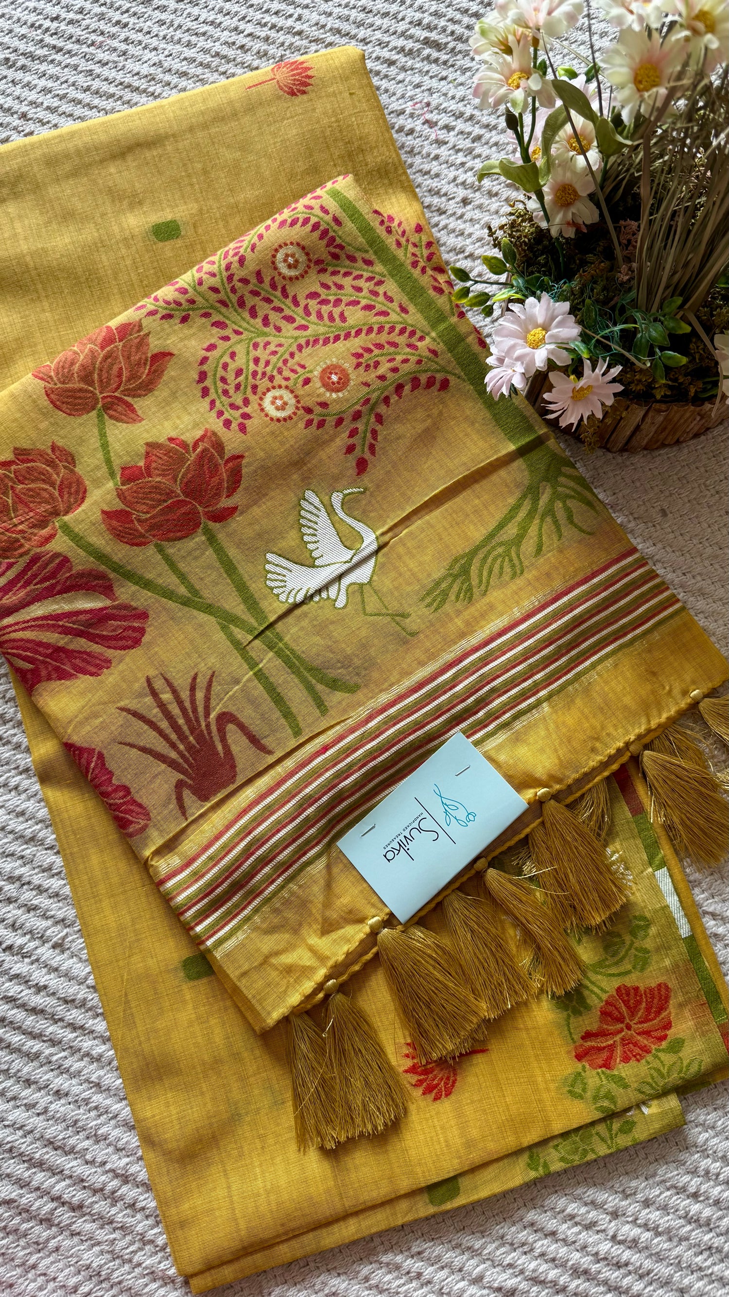 SUV5267-MUSTARD
