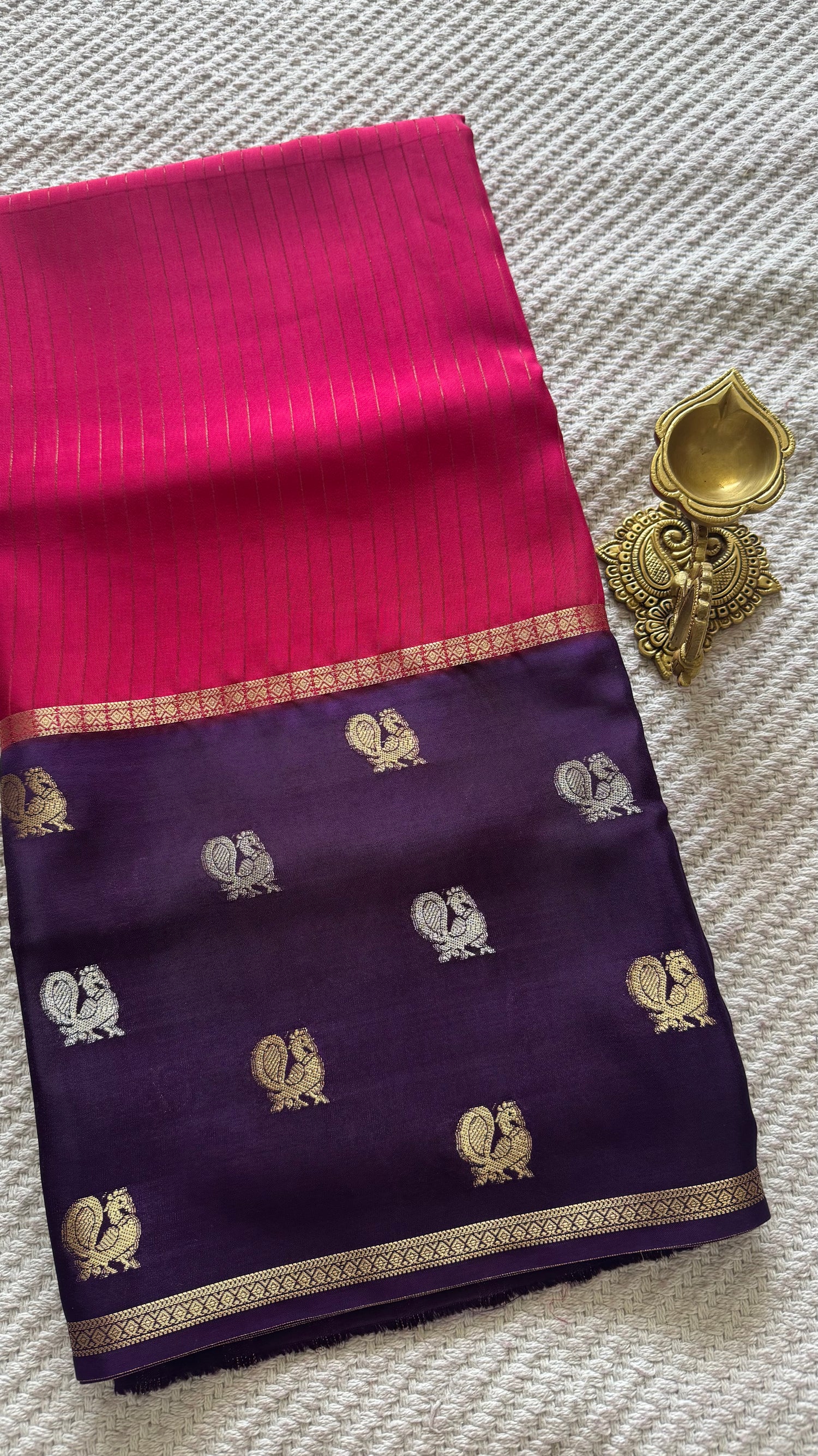 SUV4803-PINK WITH PURPLE