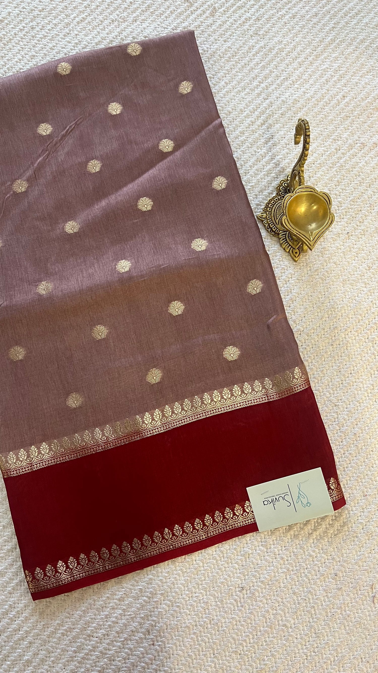 SUV4094-COPPER WITH RED