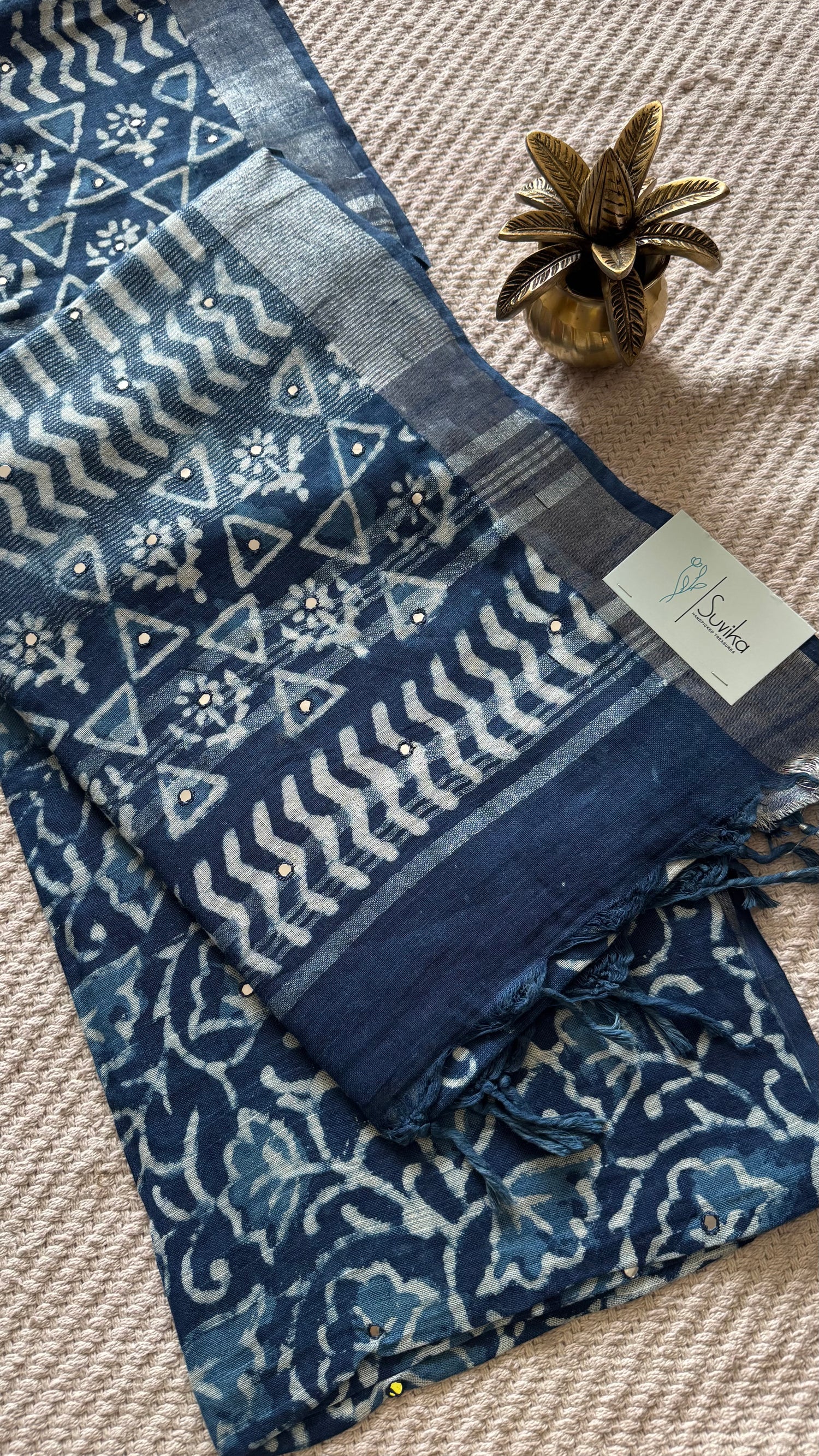 MUL COTTON SUV4956
