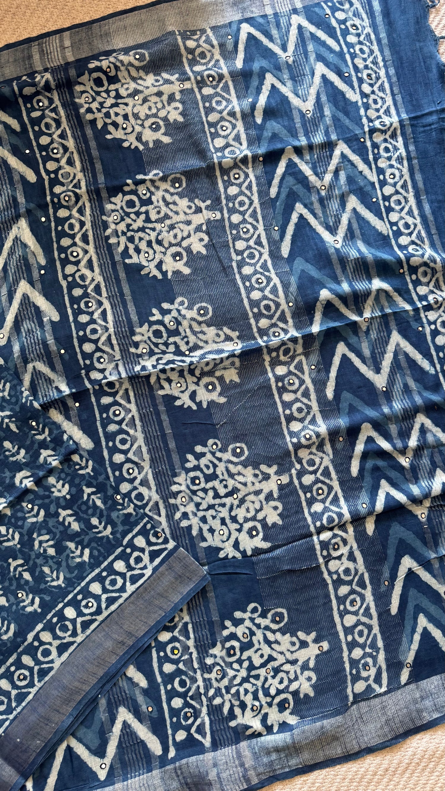 MUL COTTON SUV4957