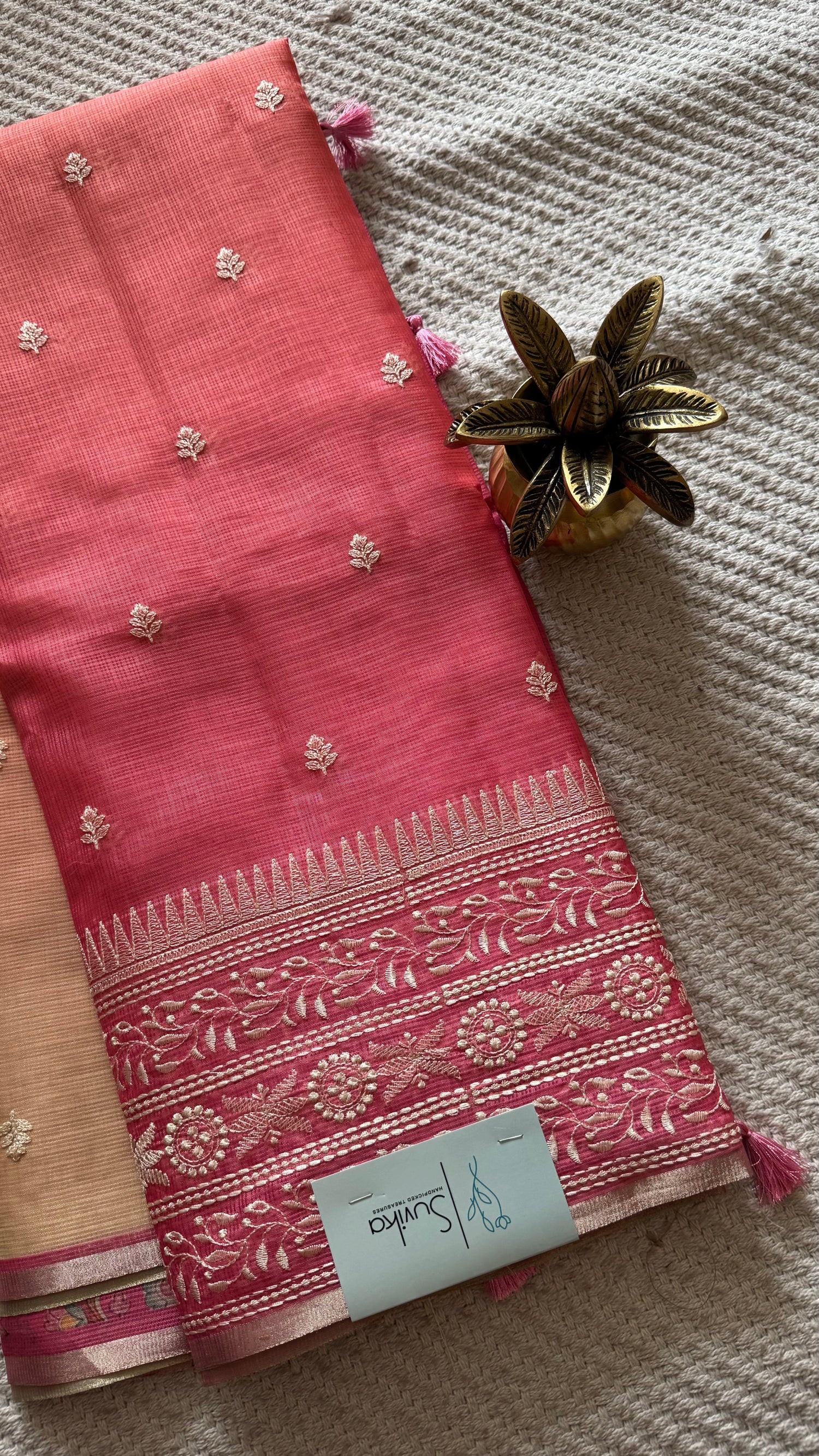 KOTA SILK SUV5412-PINK