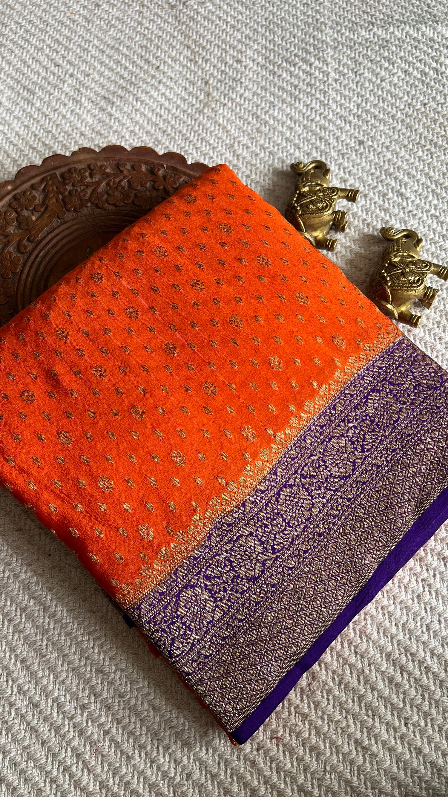 PSB40-ORANGE WITH PURPLE